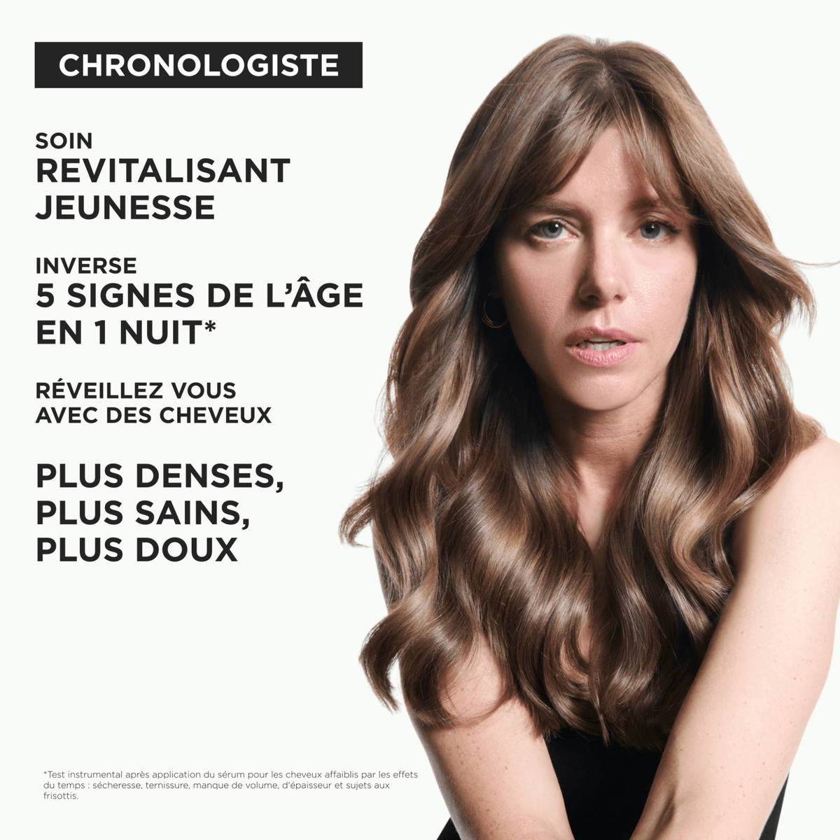 Kérastase. Trio Des Fêtes - Chronologiste