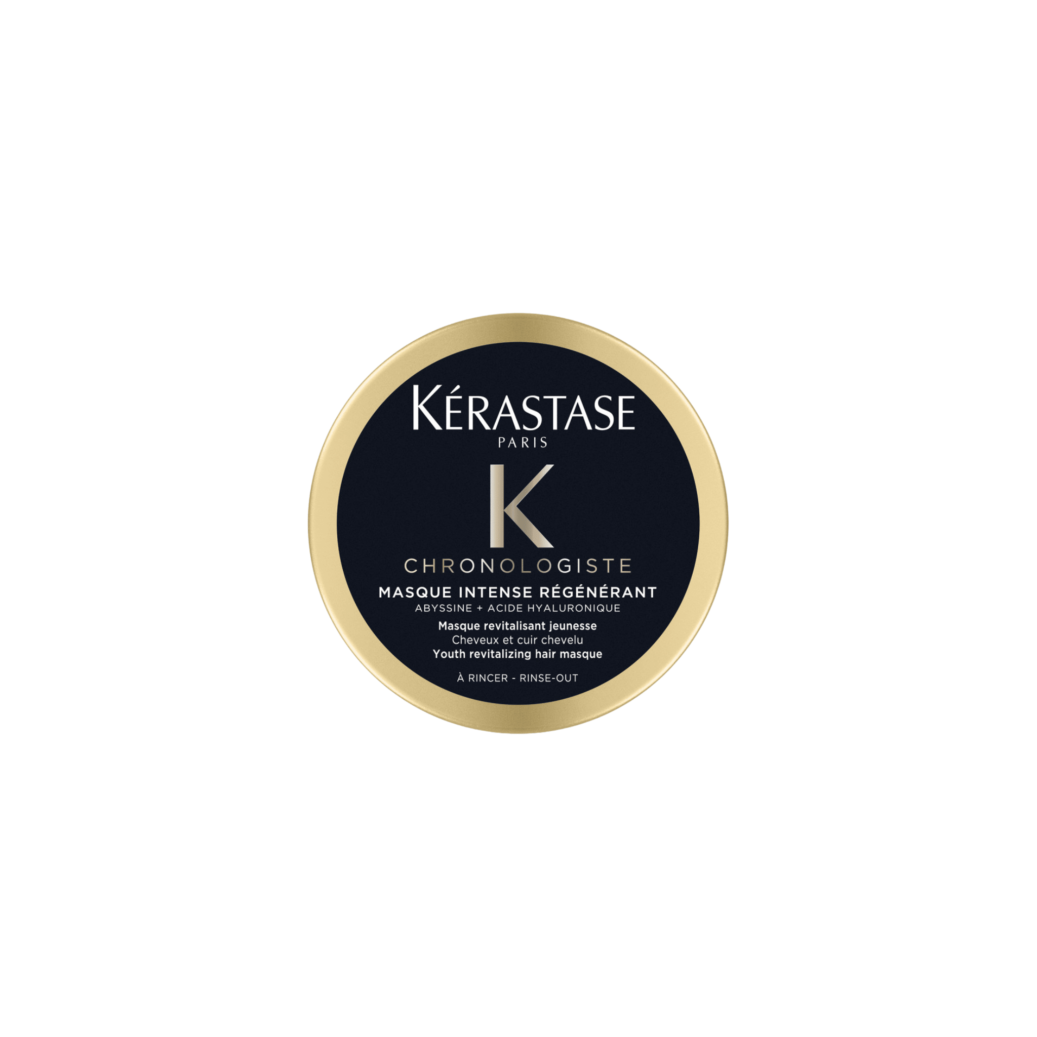 Kérastase. Chronologiste Masque Intense Régénérant Format Voyage - 75 ml - Concept C. Shop