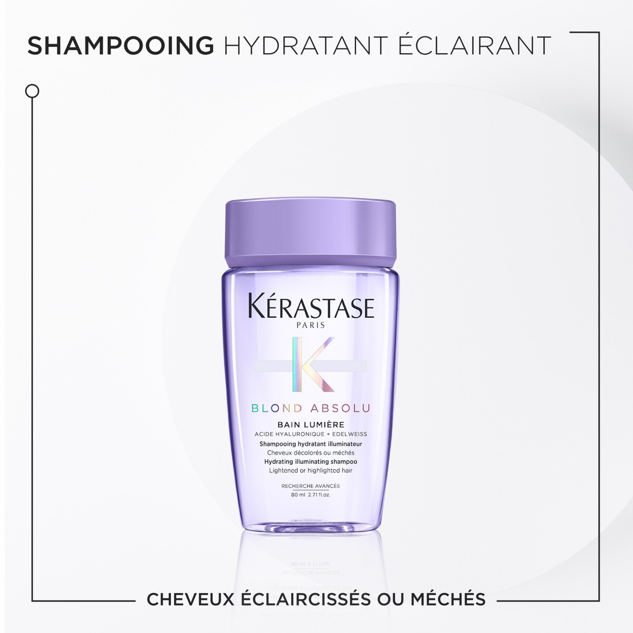 Kérastase. Coffret Découverte - Blond Absolu - Concept C. Shop