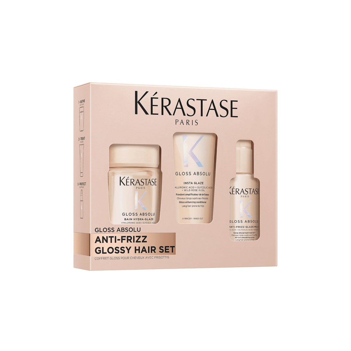Kérastase. Coffret Découverte - Gloss Absolu - Concept C. Shop