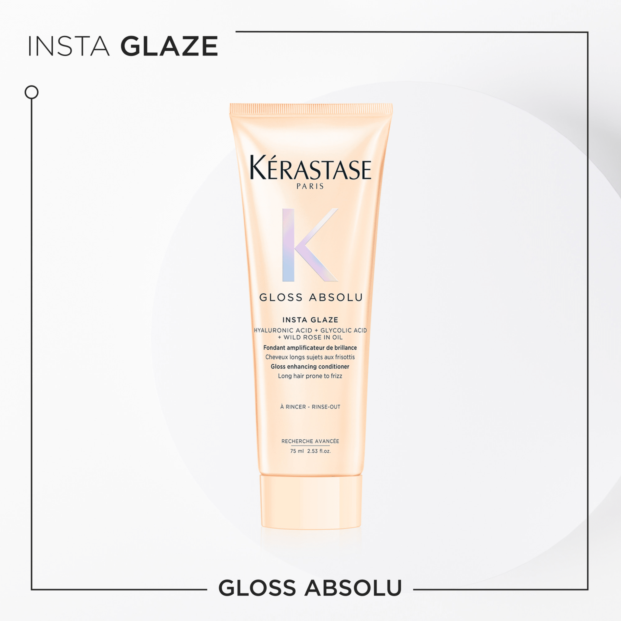 Kérastase. Coffret Découverte - Gloss Absolu - Concept C. Shop