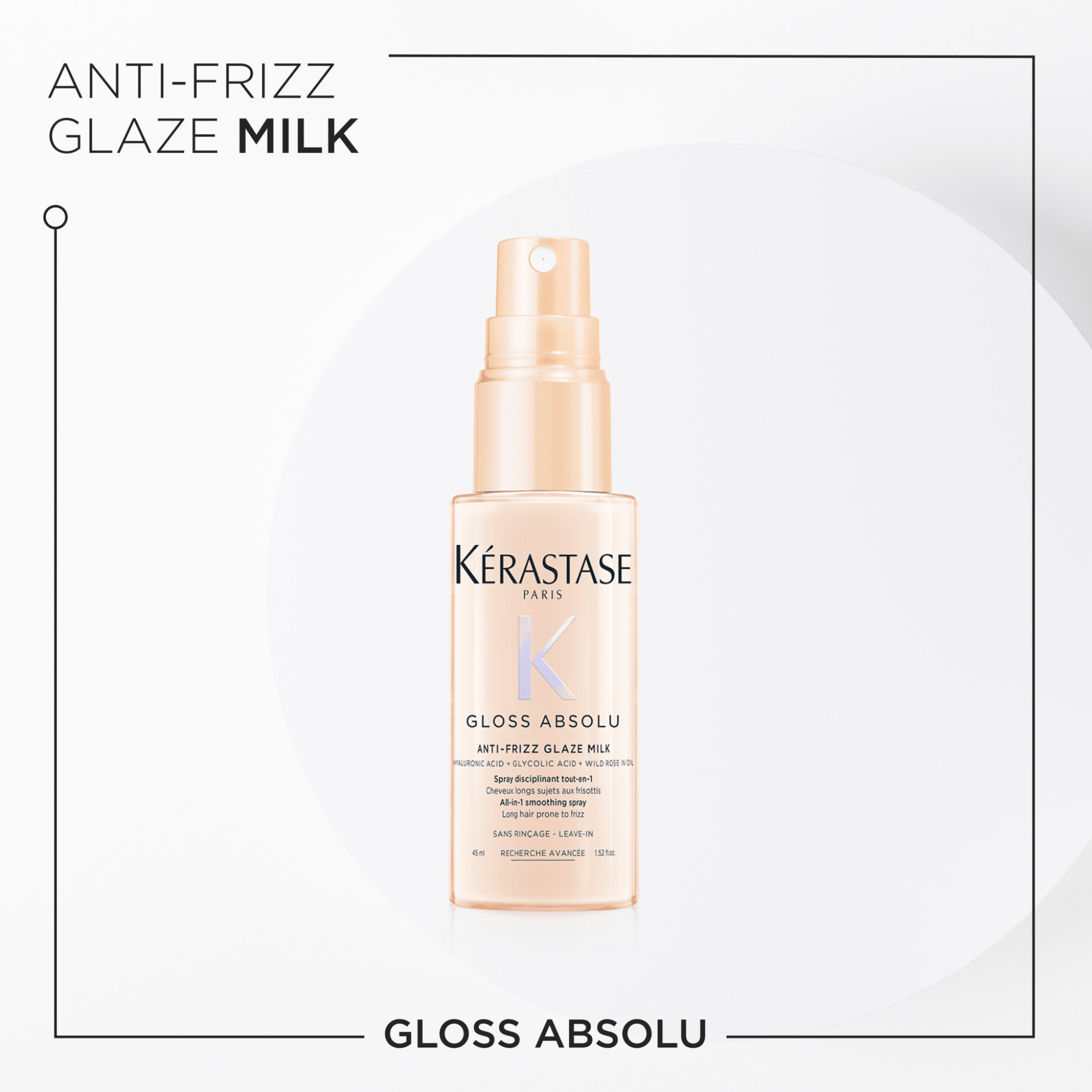 Kérastase. Coffret Découverte - Gloss Absolu - Concept C. Shop