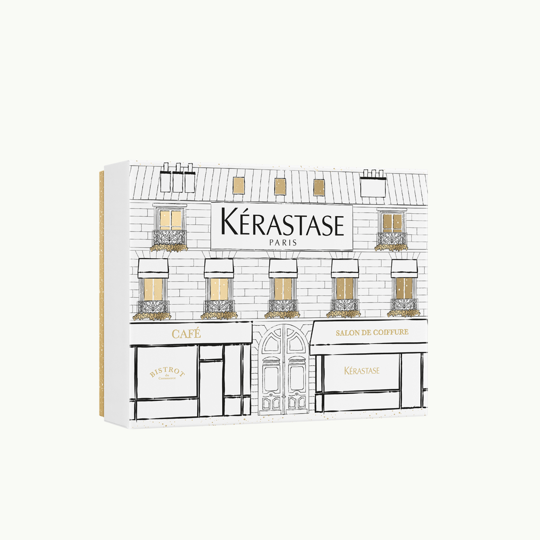 Kérastase. Coffret Découverte - Gloss Absolu (Lancement 15 Septembre 2025) - Concept C. Shop