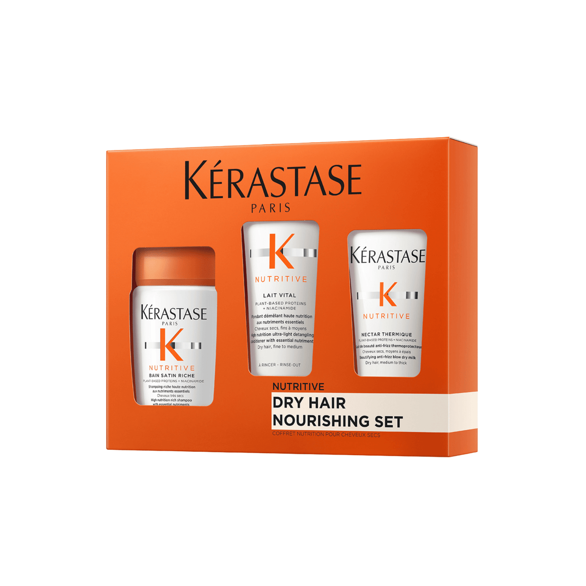 Kérastase. Coffret Découverte - Nutritive - Concept C. Shop