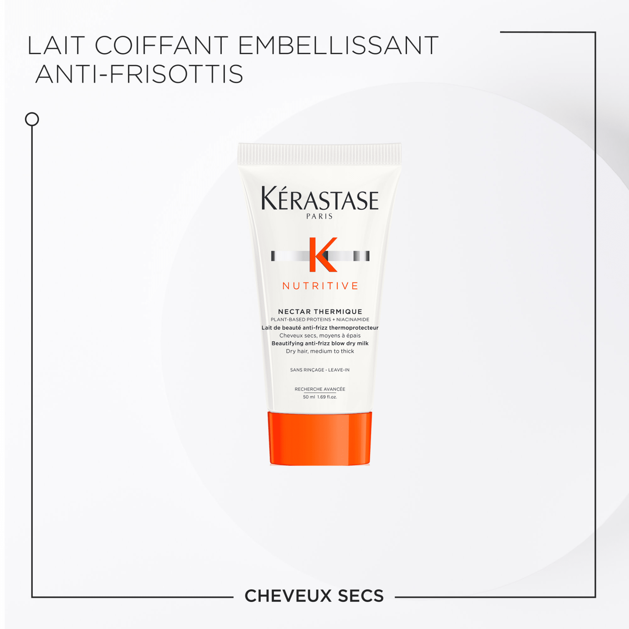 Kérastase. Coffret Découverte - Nutritive - Concept C. Shop