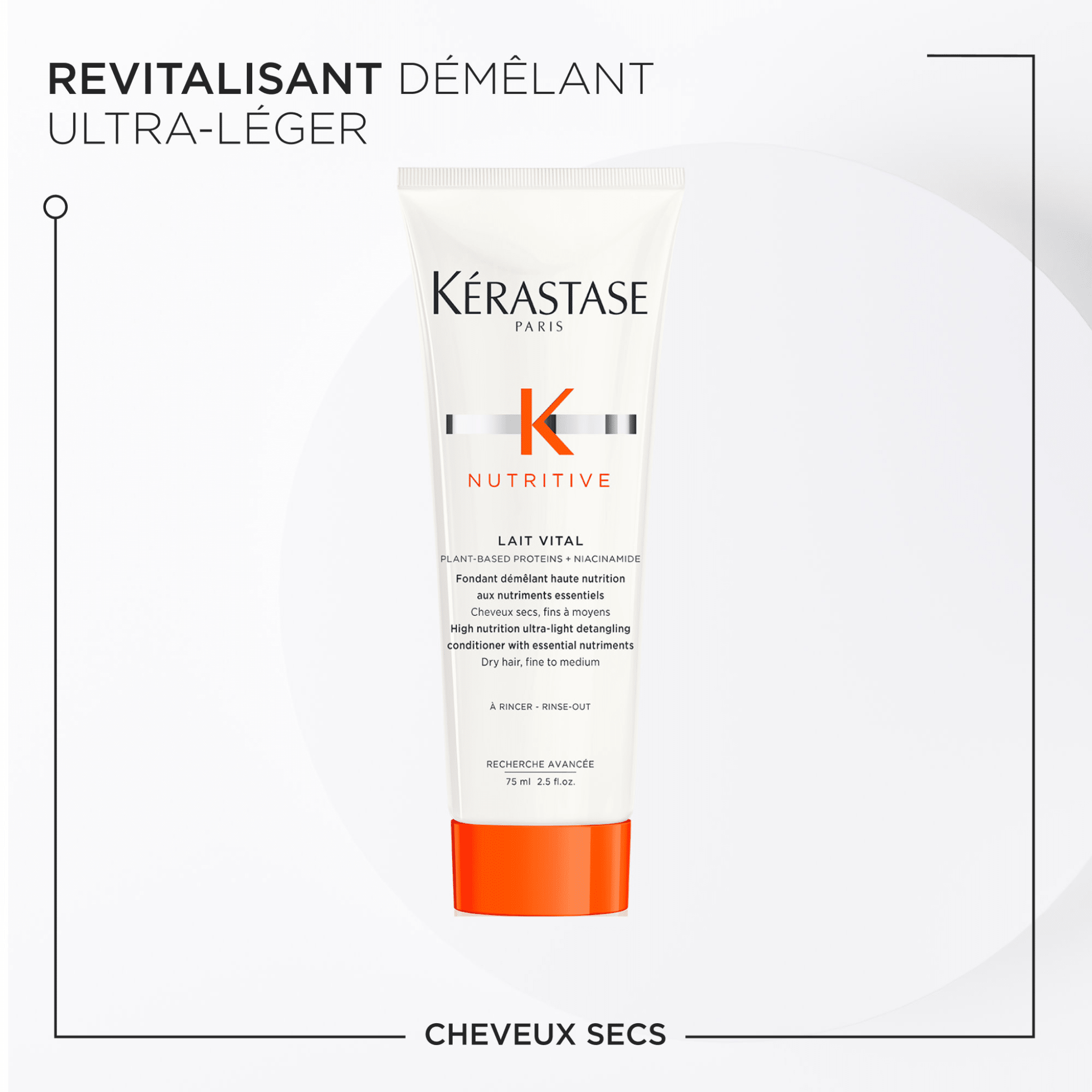 Kérastase. Coffret Découverte - Nutritive - Concept C. Shop
