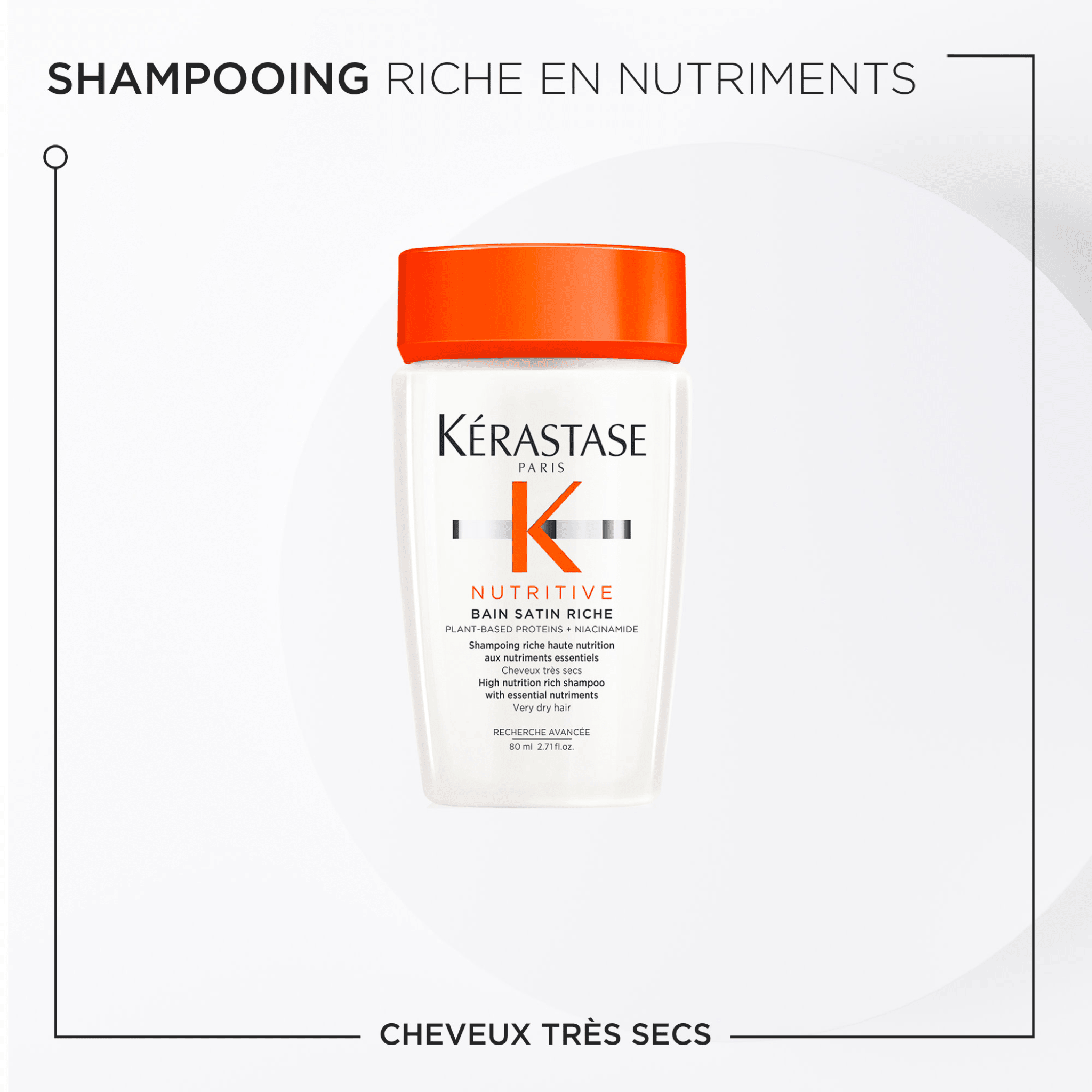 Kérastase. Coffret Découverte - Nutritive - Concept C. Shop
