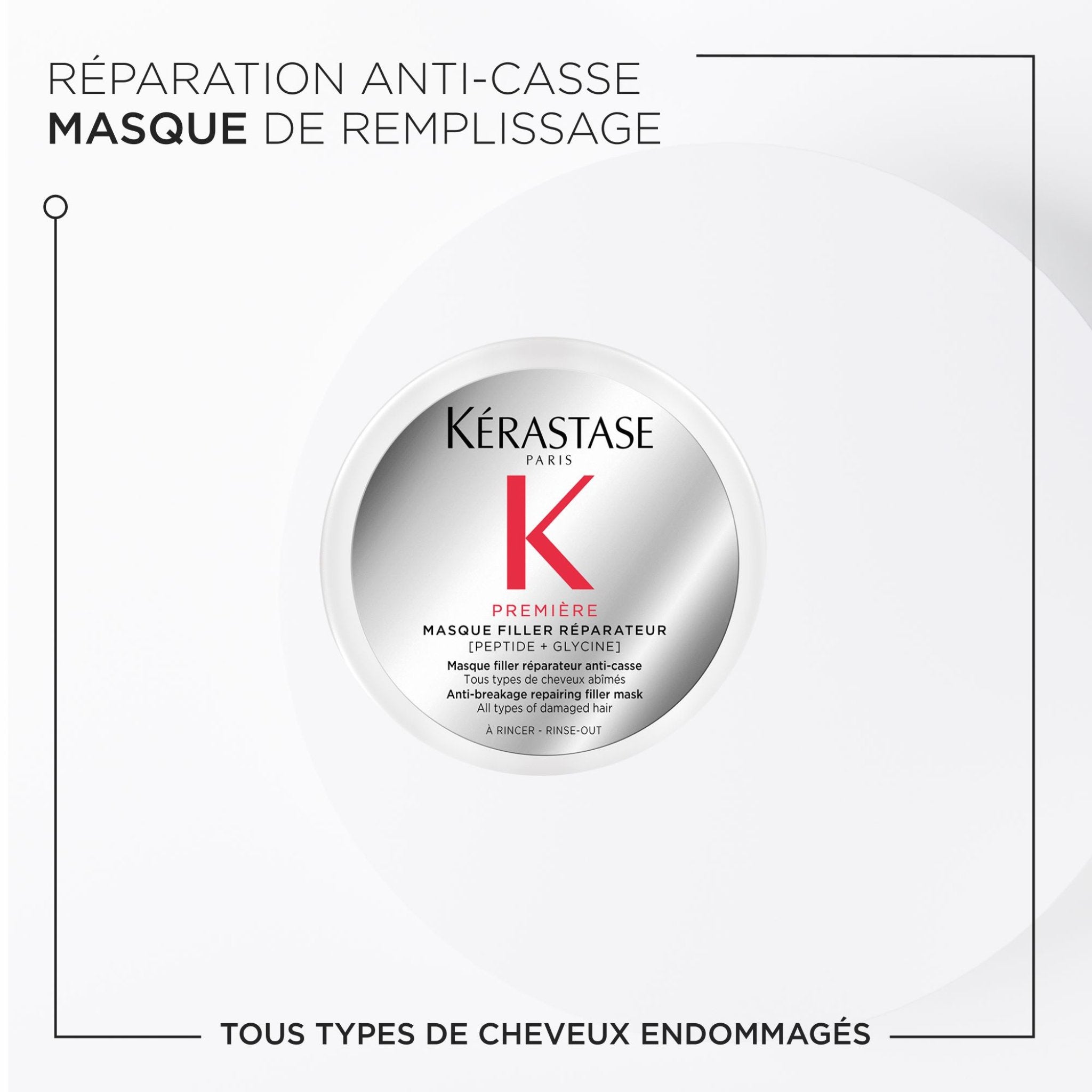 Kérastase. Coffret Découverte - Première - Concept C. Shop