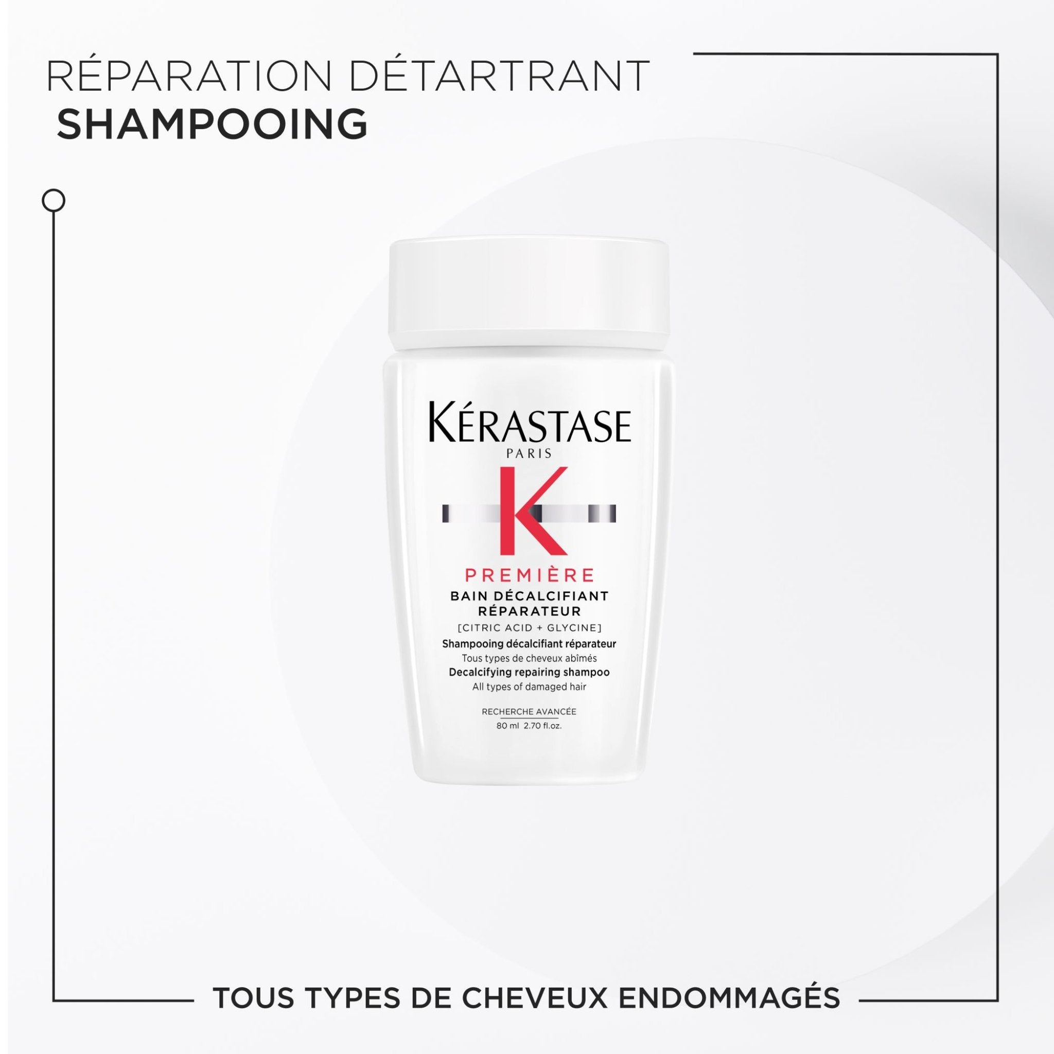 Kérastase. Coffret Découverte - Première - Concept C. Shop