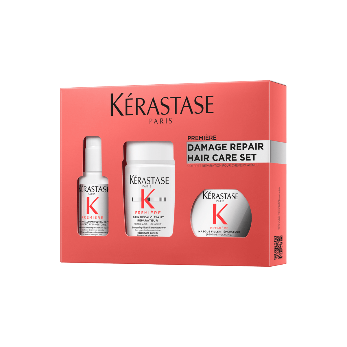 Kérastase. Coffret Découverte - Première - Concept C. Shop