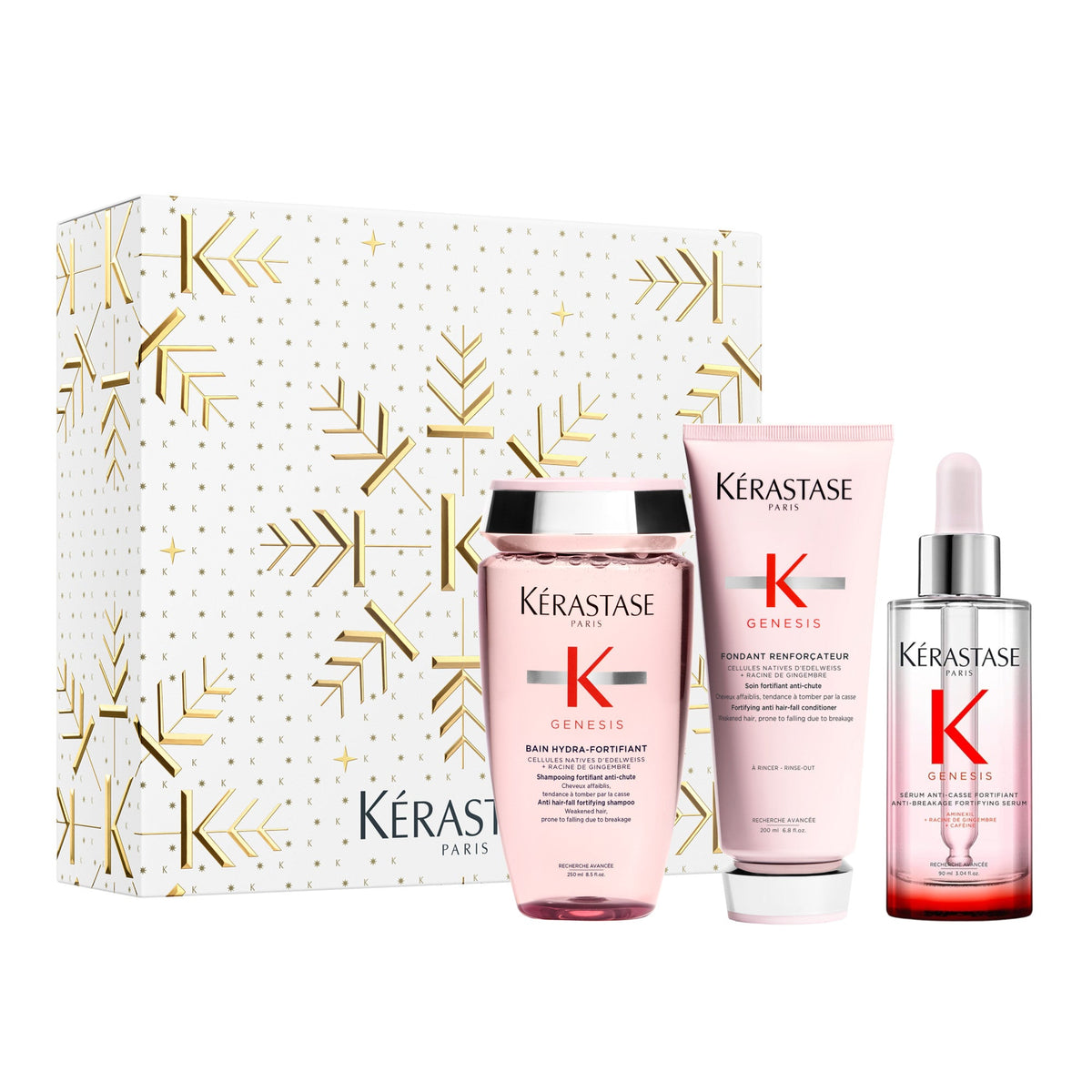 Kérastase. Coffret Des Fêtes - Genesis - Concept C. Shop