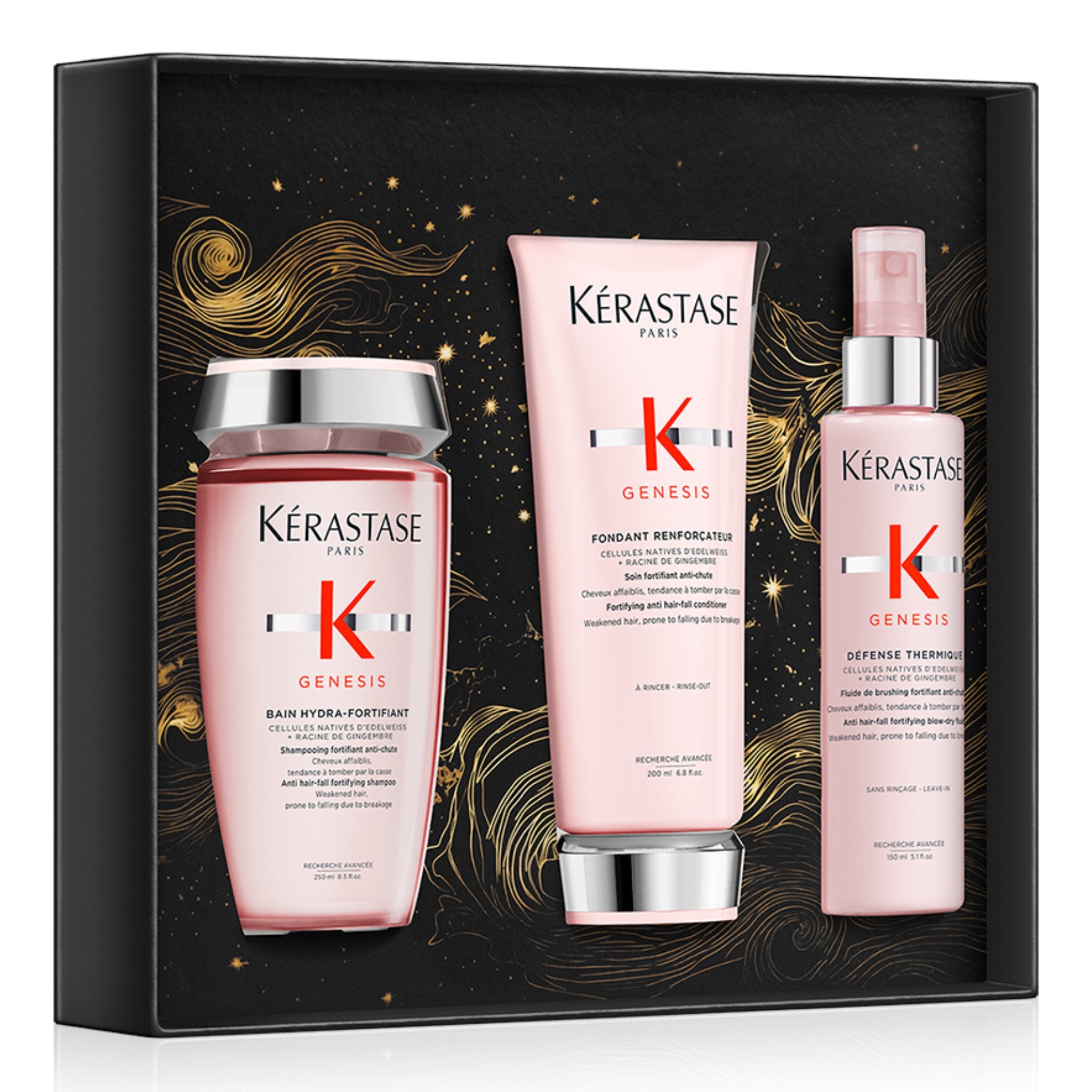 Kérastase. Coffret des Fêtes Genesis - Concept C. Shop