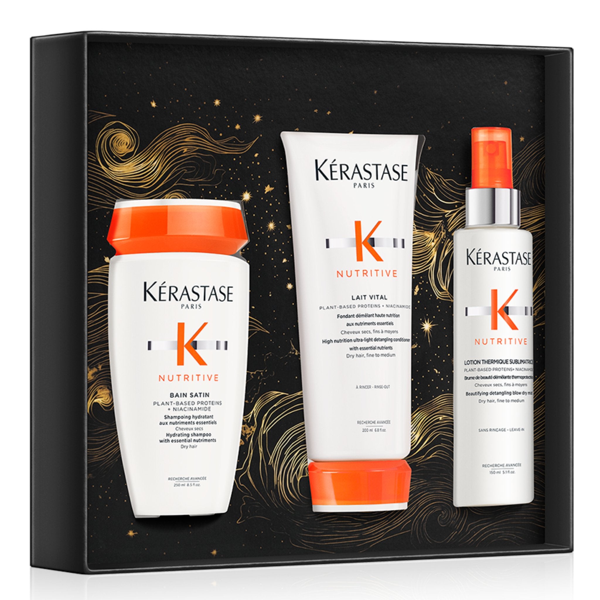 Kérastase. Coffret des Fêtes Nutritive - Concept C. Shop