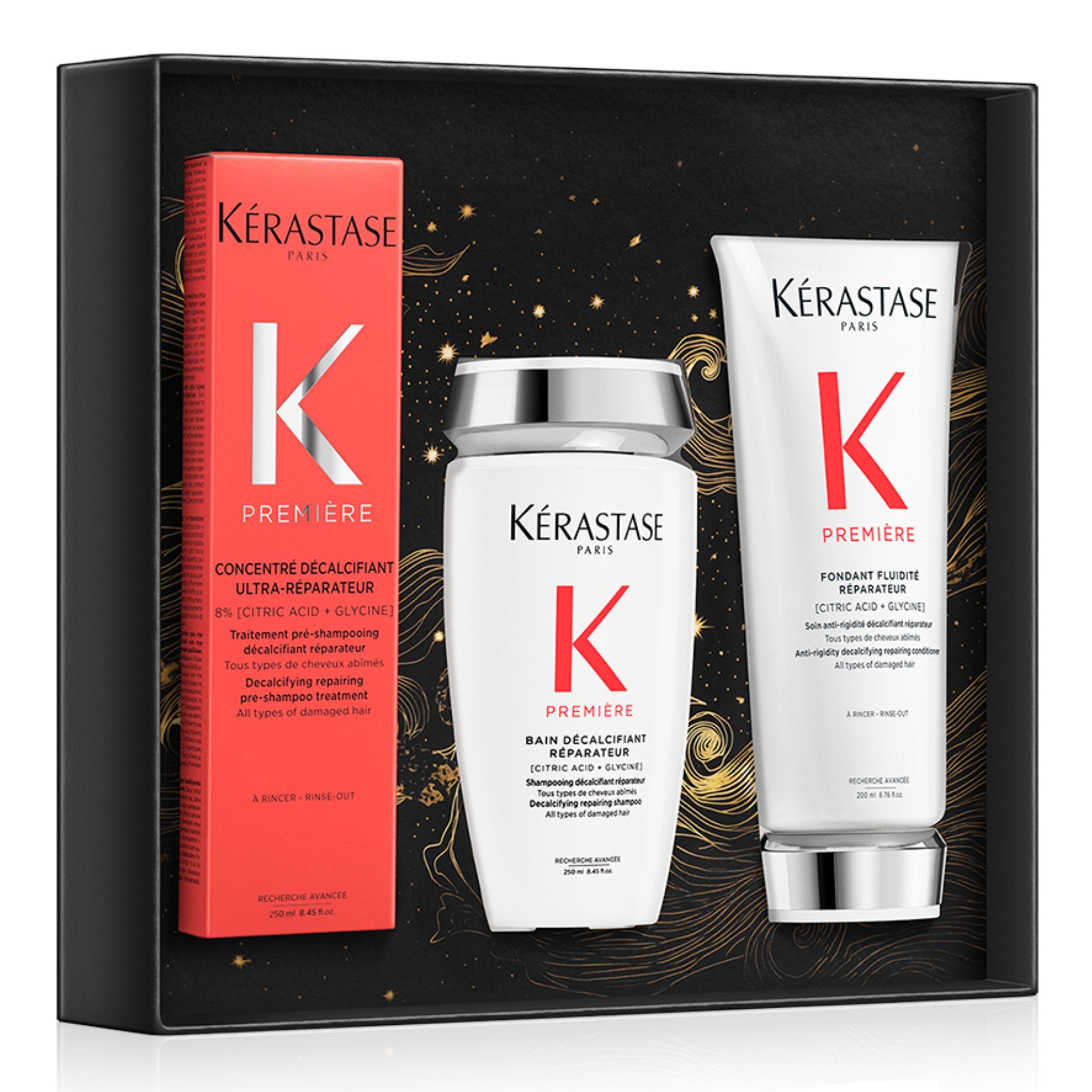 Kérastase. Coffret des Fêtes Première - Concept C. Shop