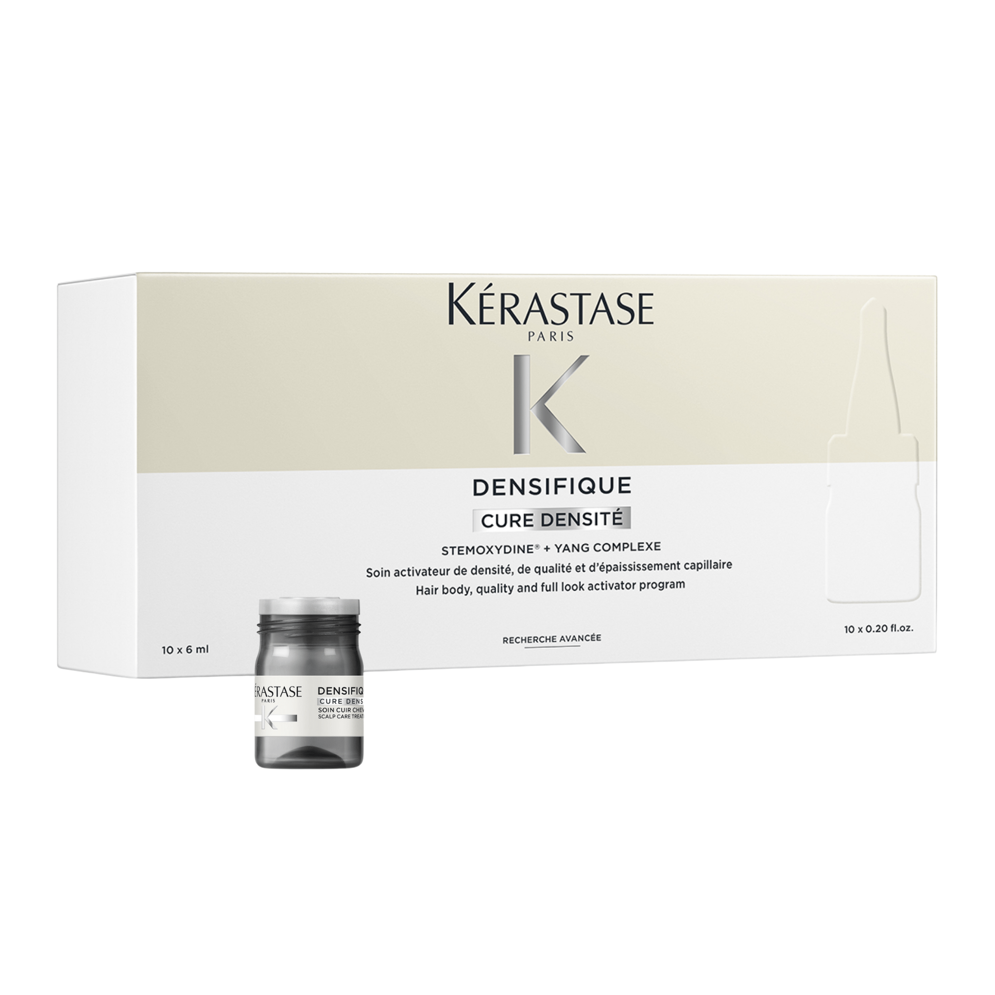 Kérastase. Densifique Cure Densité - 10 X 6 ml (Lancement 1er décembre) - Concept C. Shop