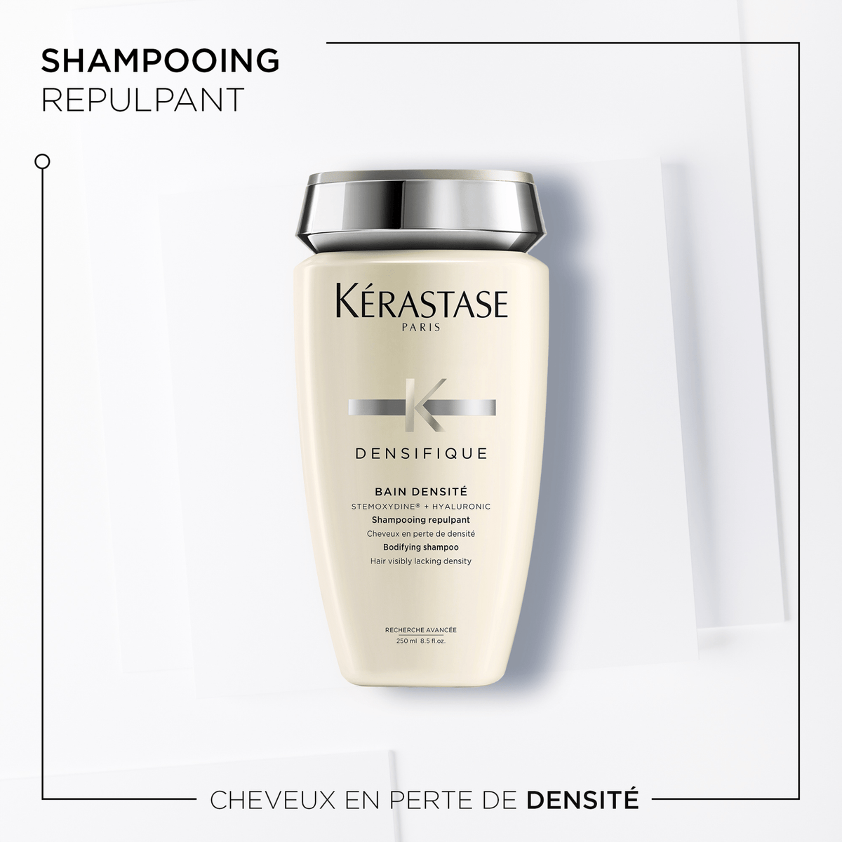 Kérastase. Trio Des Fêtes - Densifique