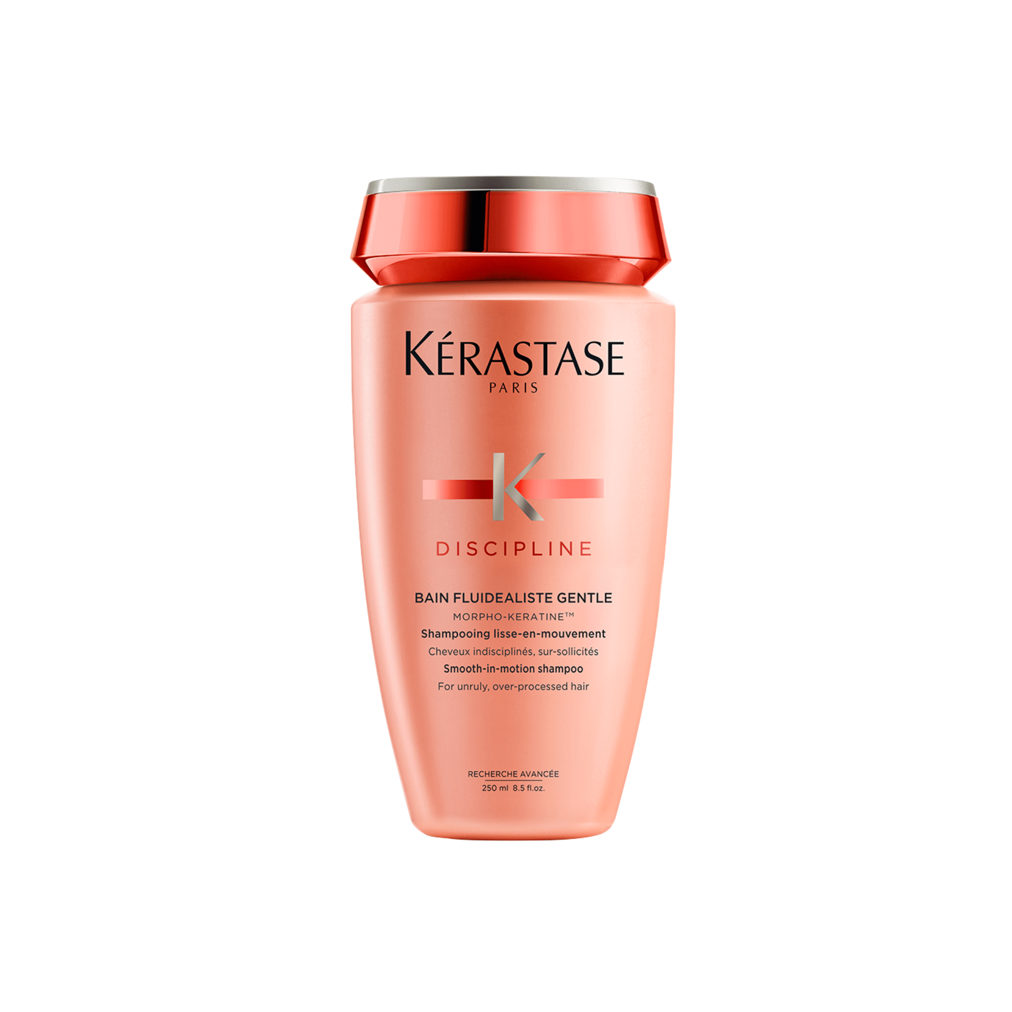 Kérastase. Discipline Shampoing Bain Fluidealiste Sans Sulfate - 250 ml - Concept C. Shop