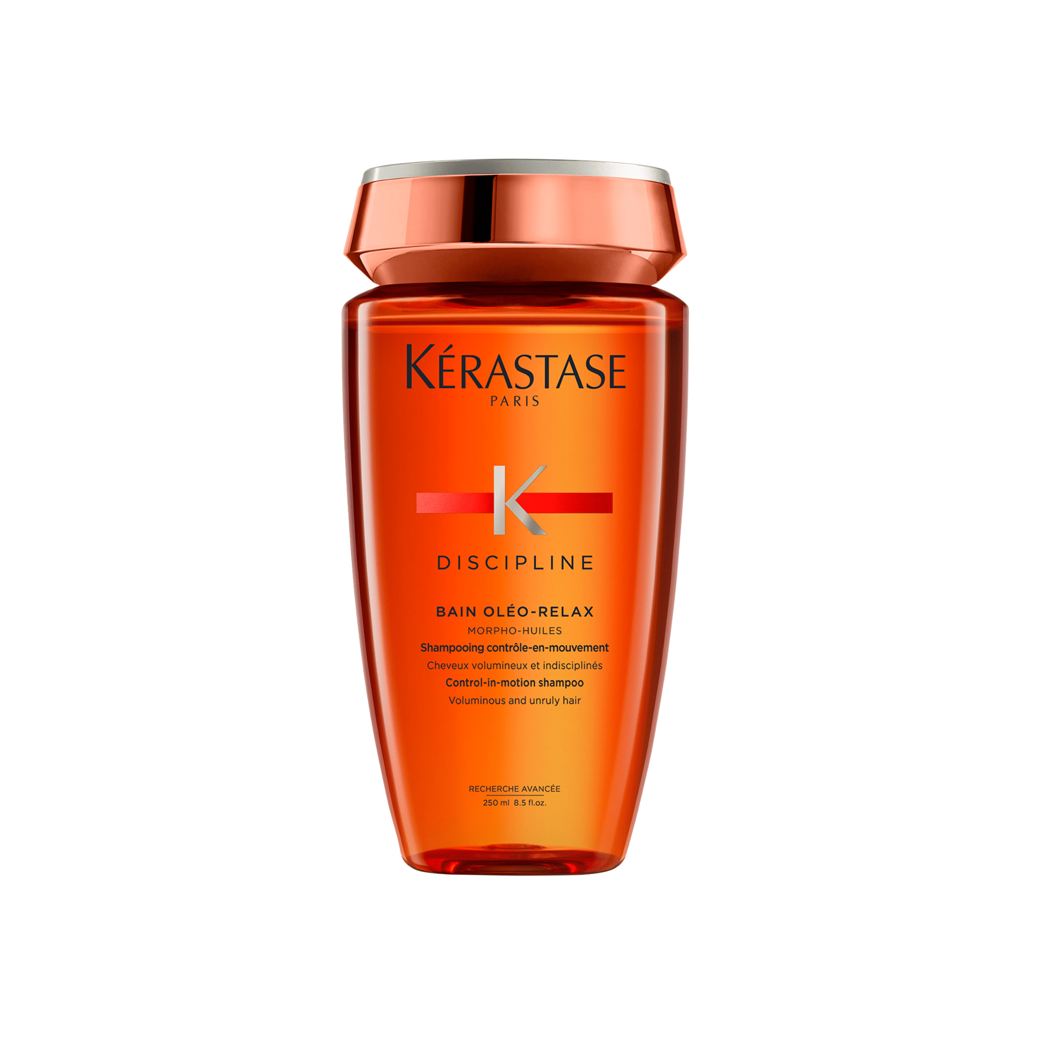 Kérastase. Discipline Shampoing Bain Oléo - Relax - 250 ml - Concept C. Shop