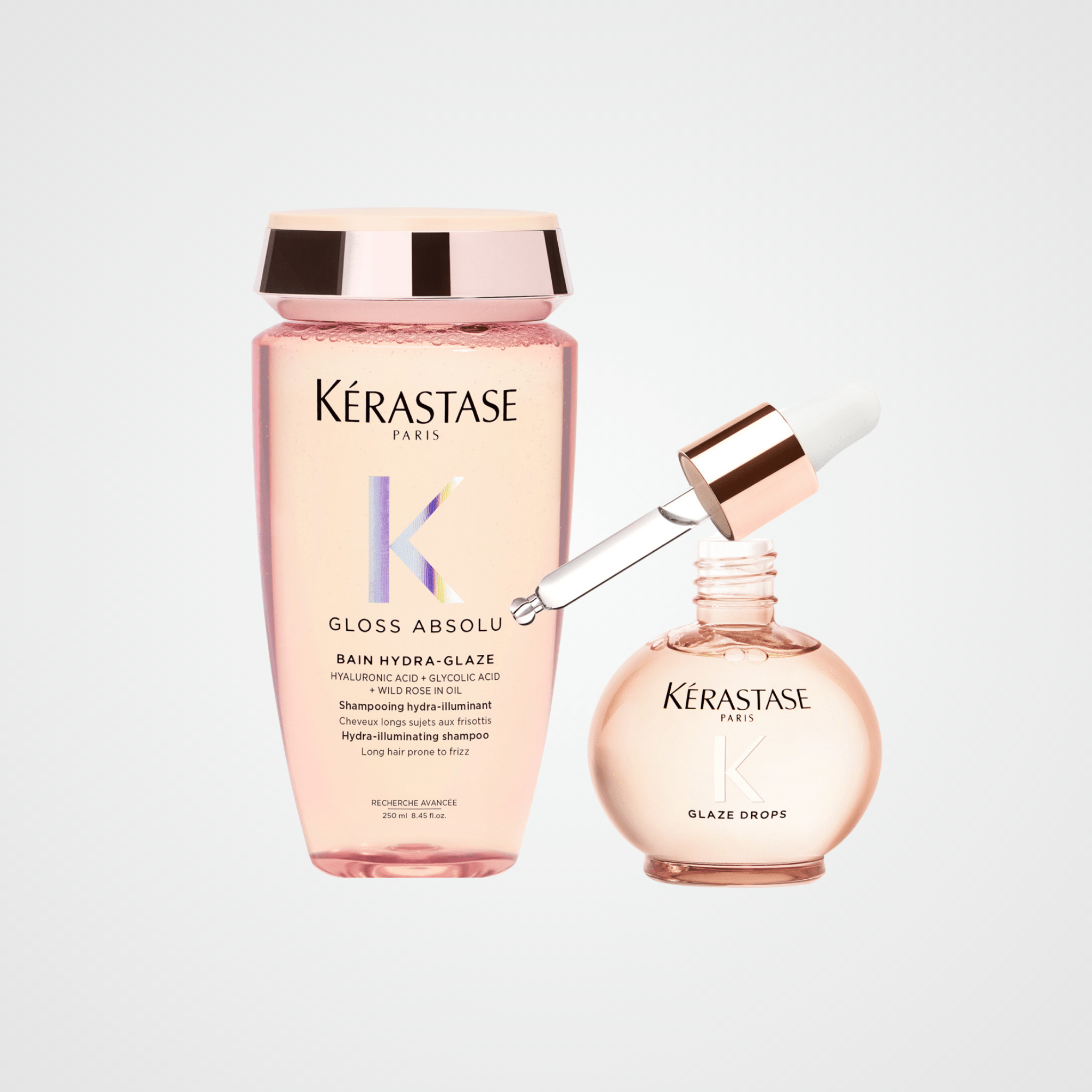 Kérastase. Duo Essentiel Gloss Absolu - Concept C. Shop