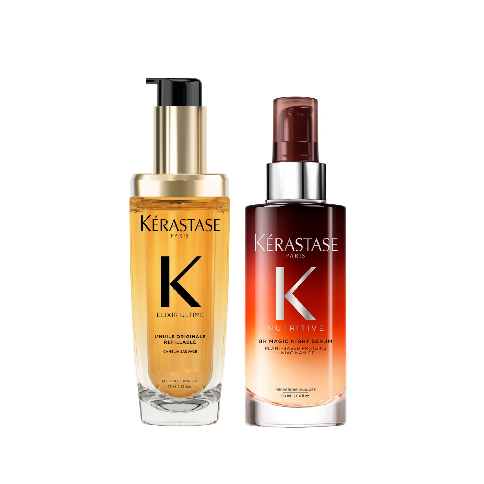 Kérastase. Duo Nourrissant et Hydratant Iconique - Concept C. Shop