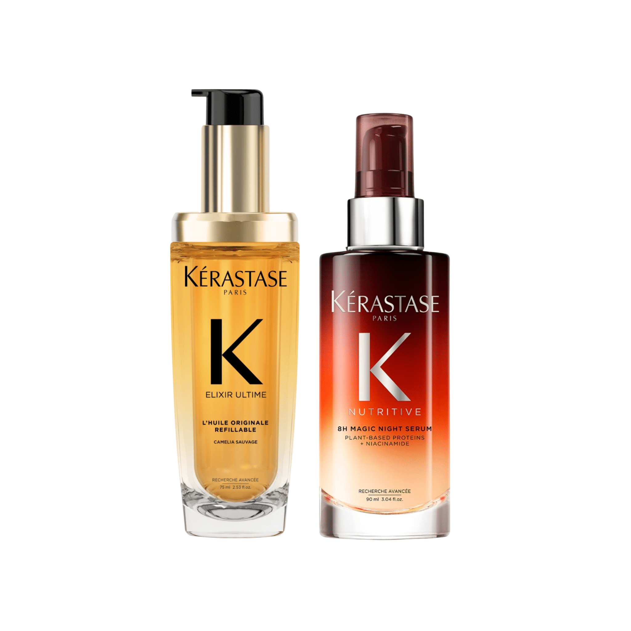 Kérastase. Duo Nourrissant et Hydratant Iconique - Concept C. Shop