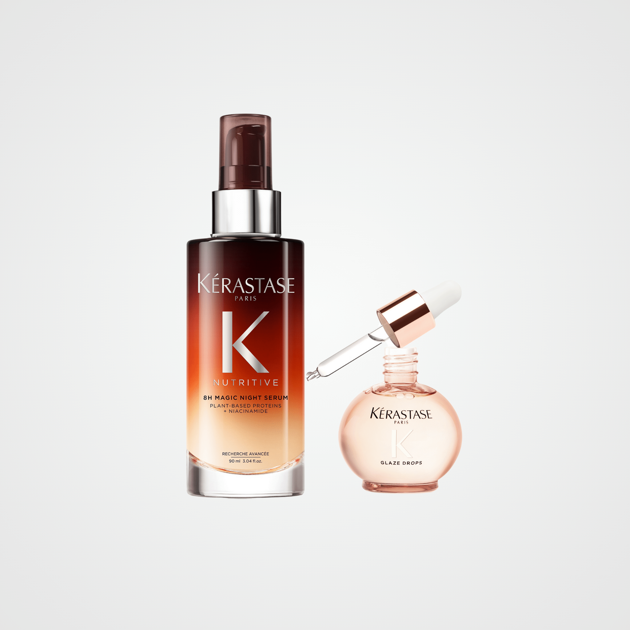 Kérastase. Duo Nutrition & Brillance Intense - Concept C. Shop