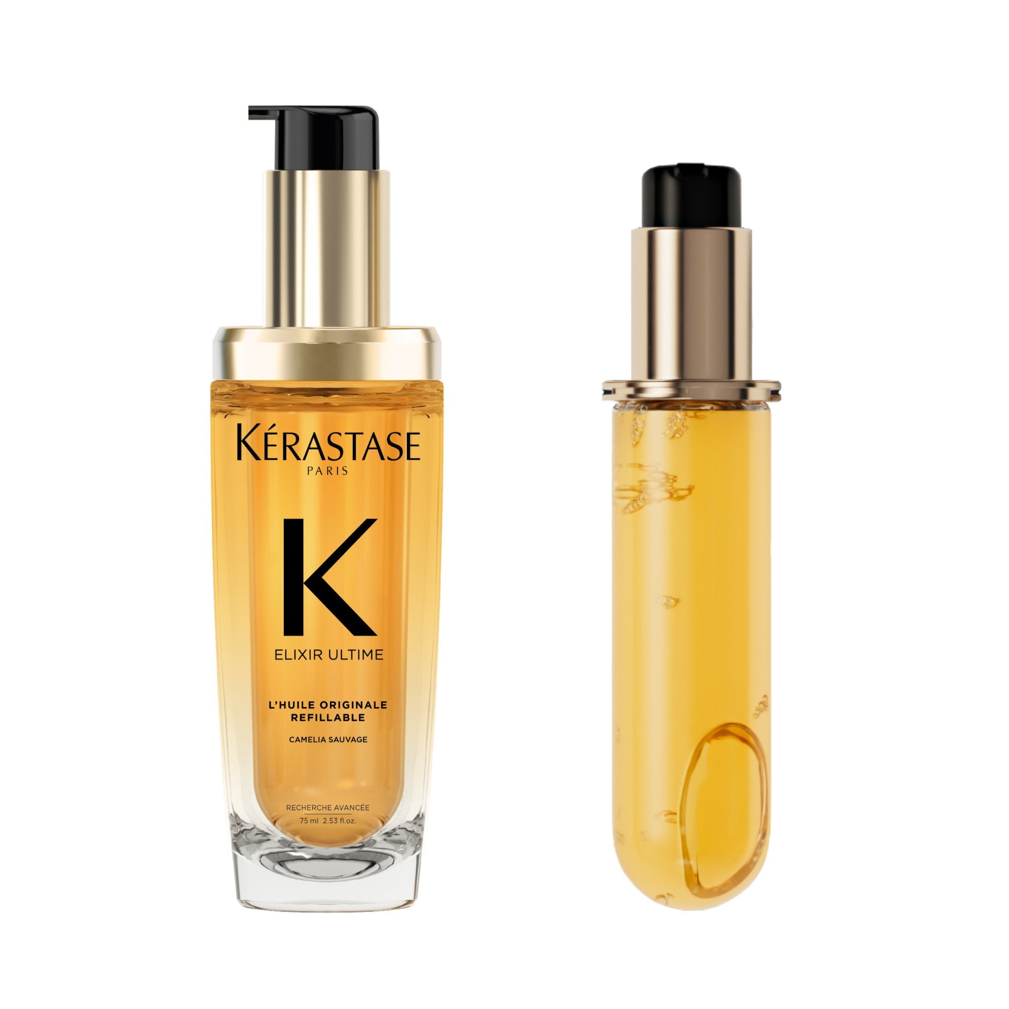 Kérastase. Duo Rechargeable L'Huile Originale - Concept C. Shop