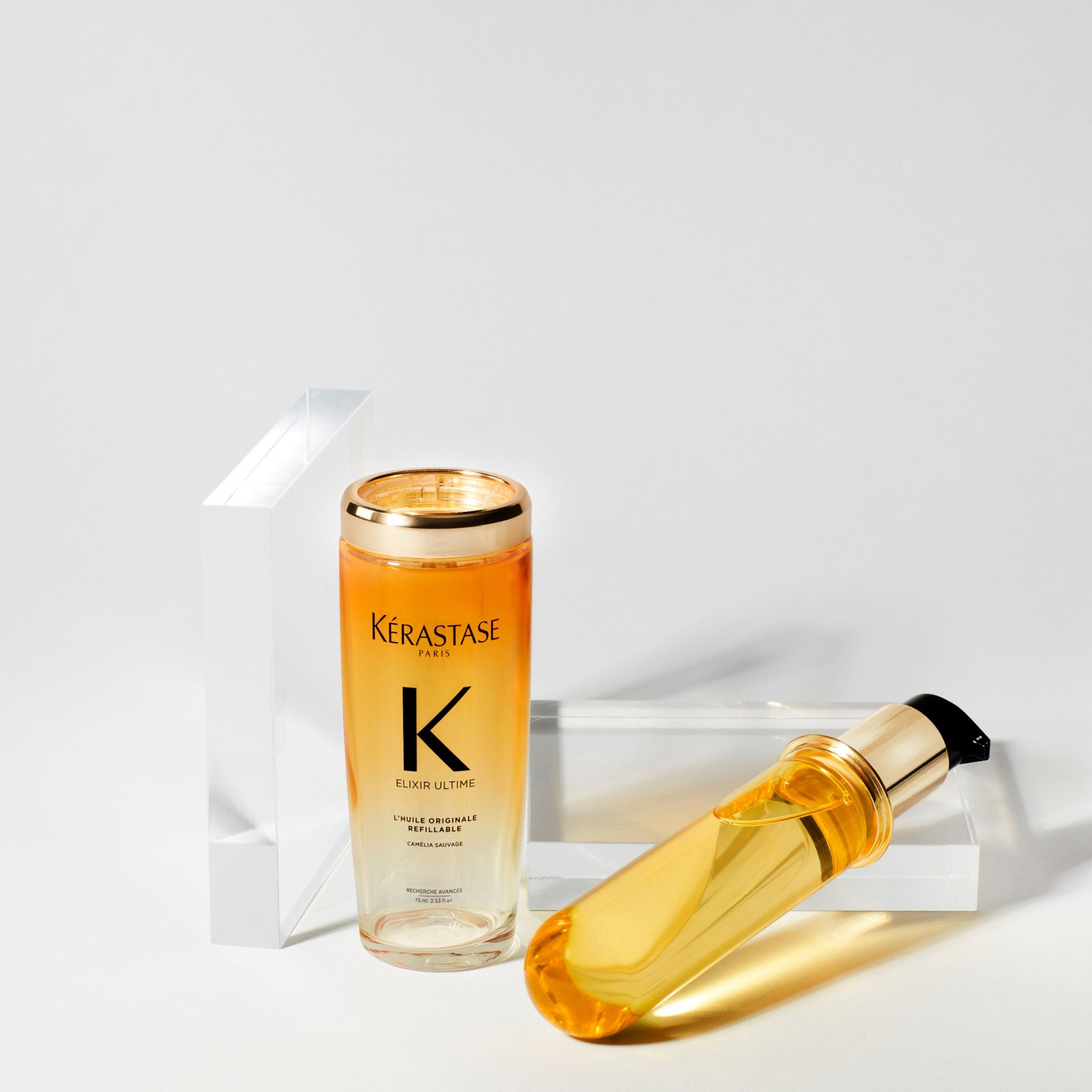 Kérastase. Elixir Ultime Huile Originale Recharge - 75 ml - Concept C. Shop