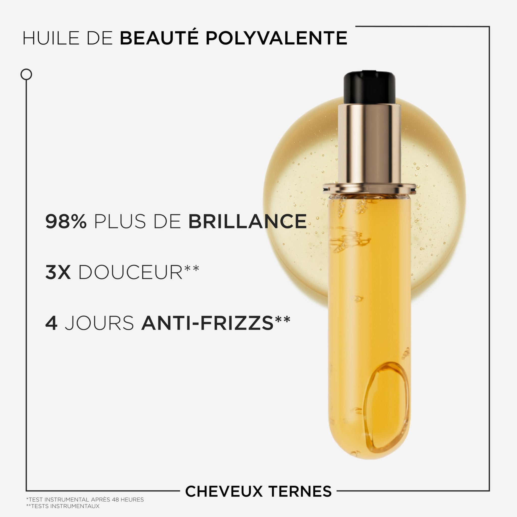 Kérastase. Elixir Ultime Huile Originale Recharge - 75 ml - Concept C. Shop