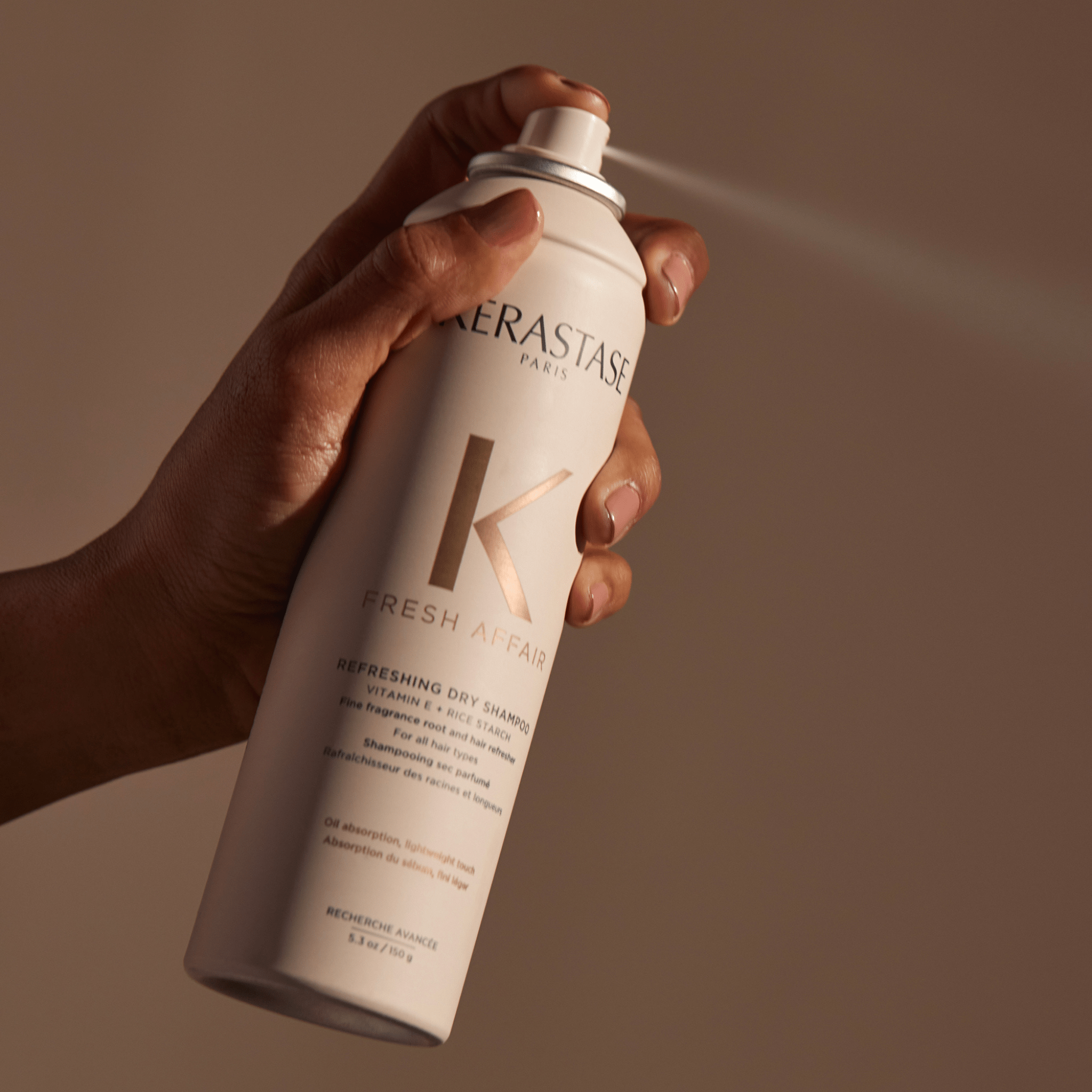 Kérastase. Fresh Affair Shampoing Sec Parfumé - 34 g - Concept C. Shop