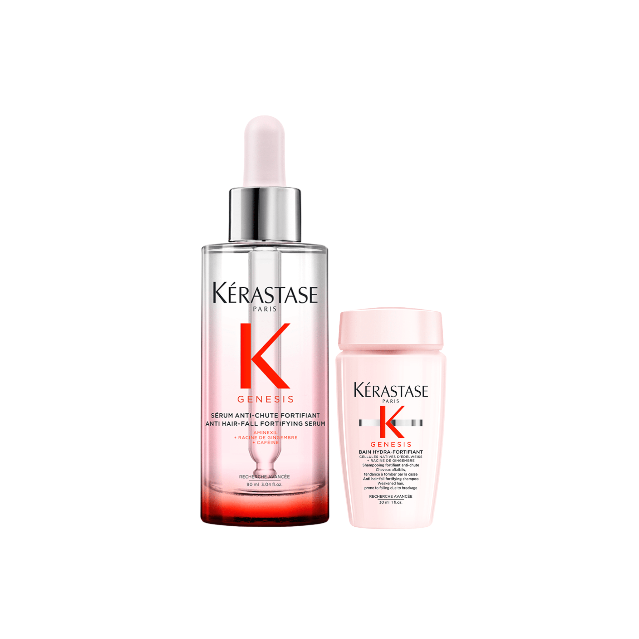 Kérastase. Genesis Sérum Anti - Casse Fortifiant - 90 ml - Concept C. Shop