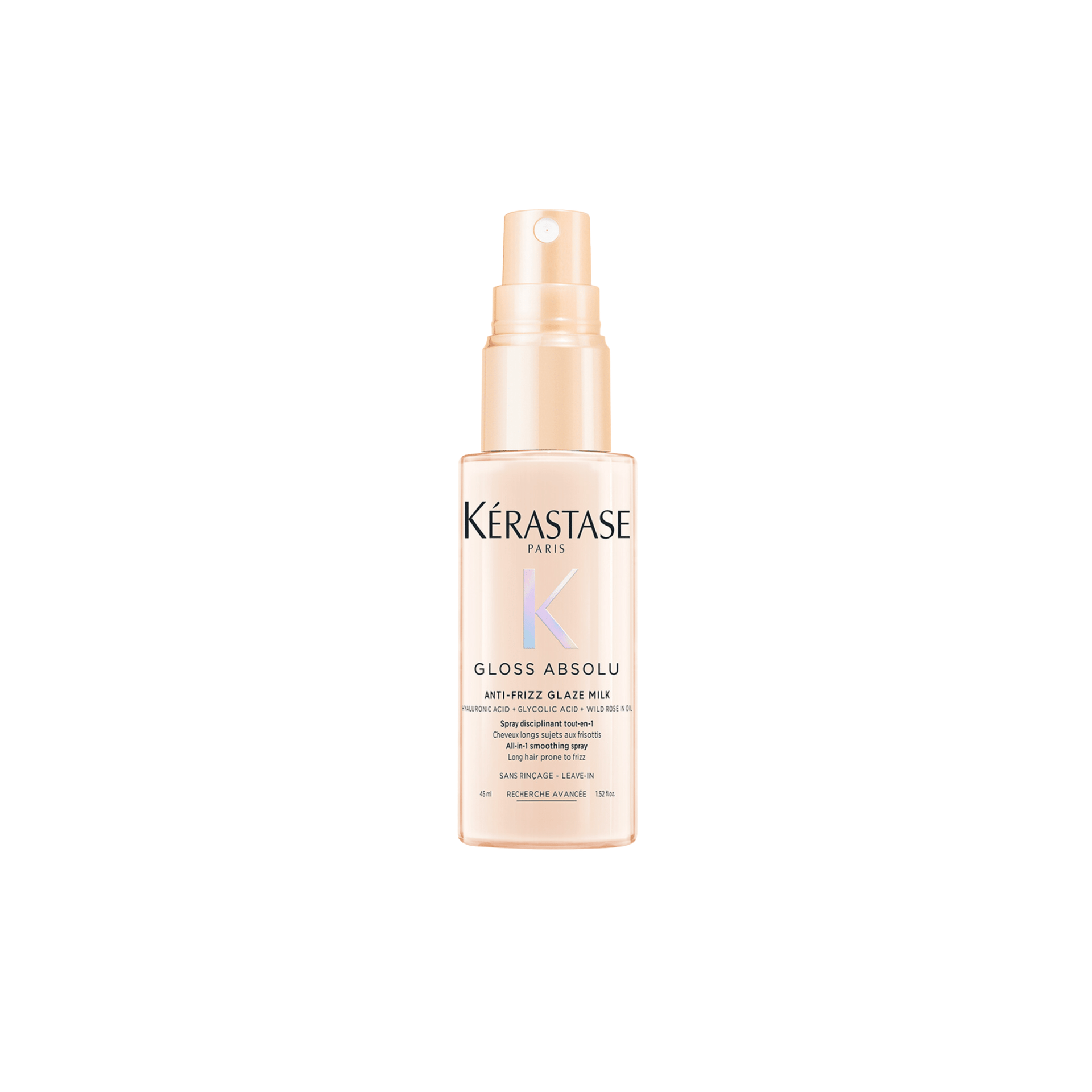 Kerastase Gloss Absolu ヘアオイル 45ml Kérastase. Gloss Absolu All-in-One Smoothing Spray - 45 ml