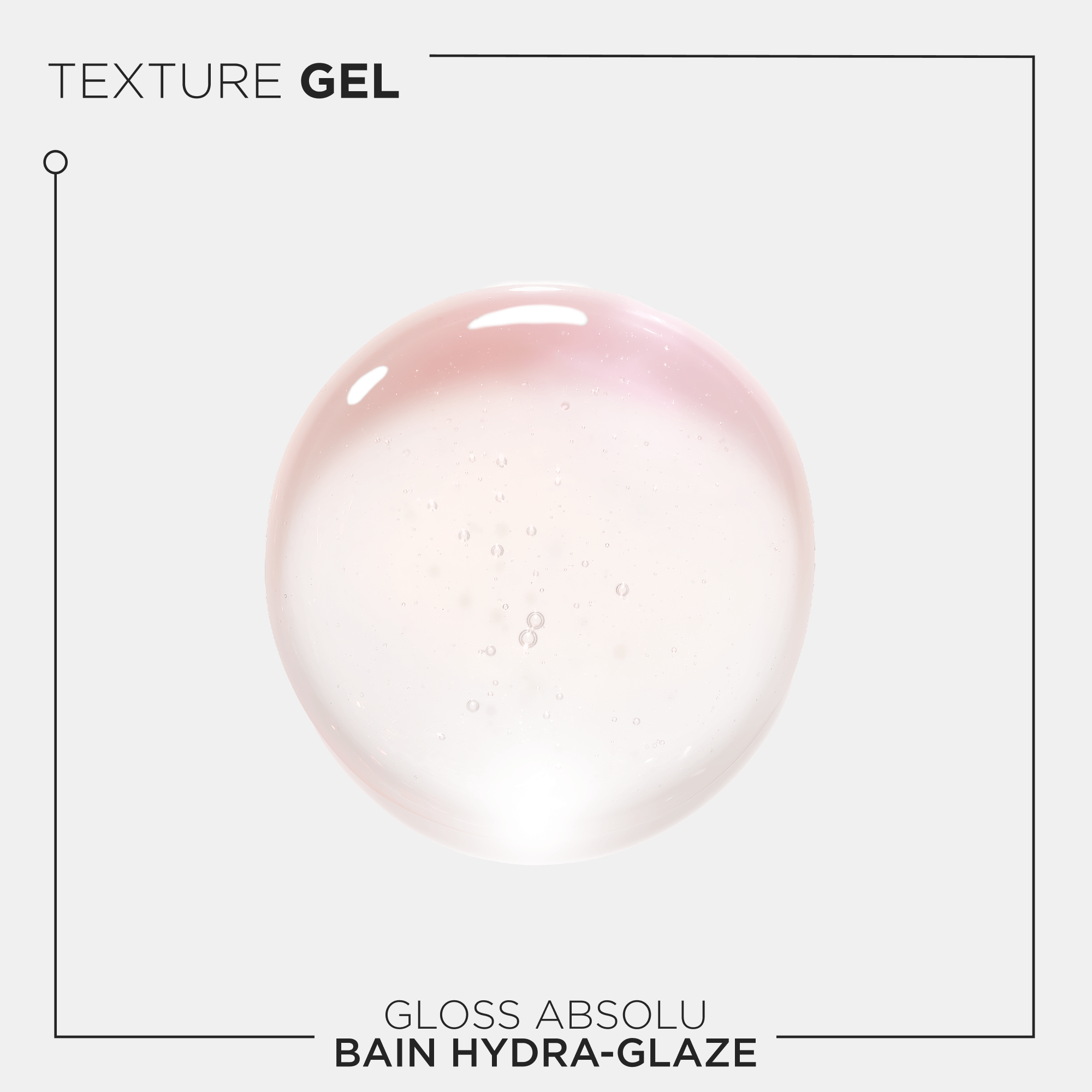 Kérastase. Gloss Absolu Bain Hydra - Glaze - Duo Recharge et Bouteille 500 ml - Concept C. Shop