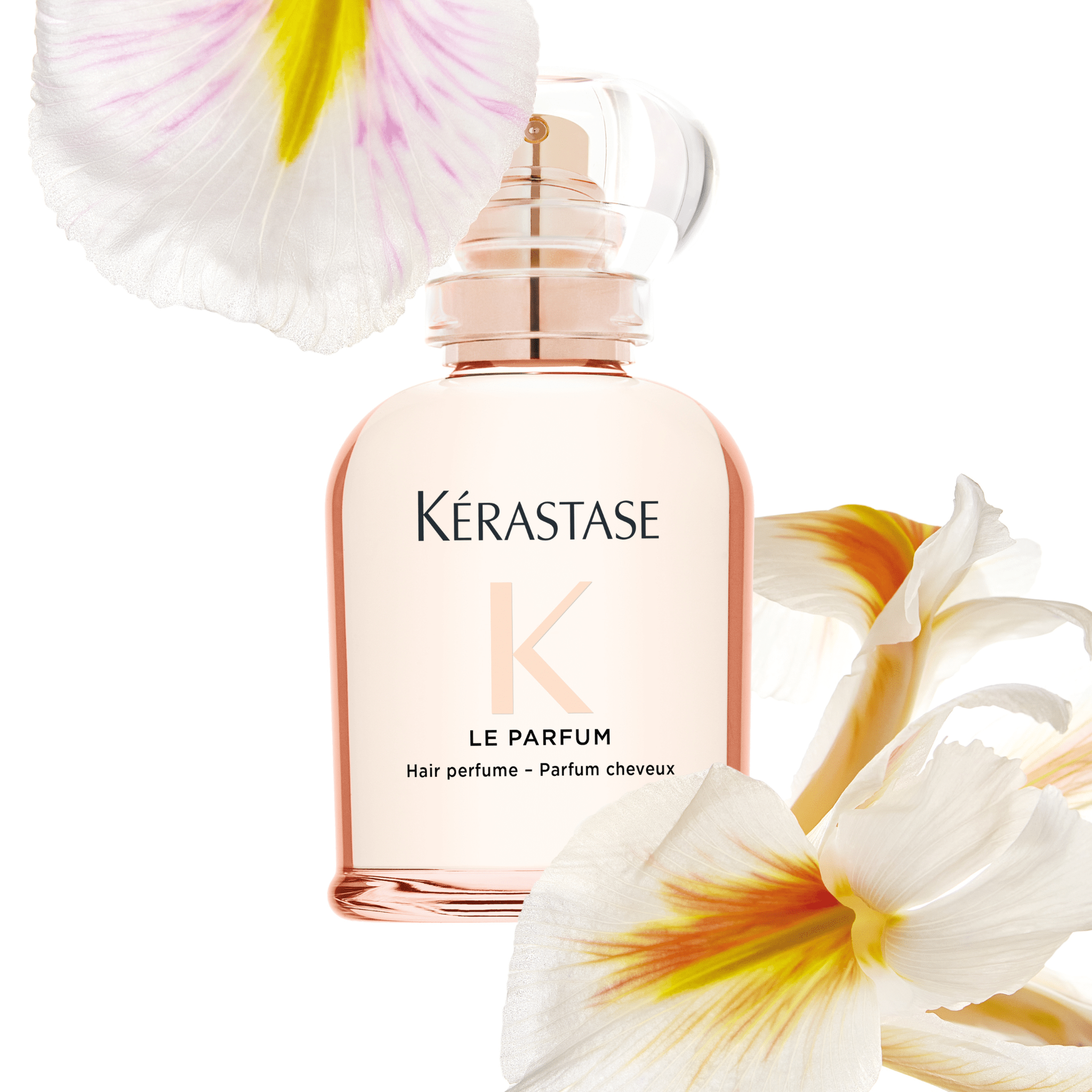 Kérastase. Gloss Absolu Duo - Le Parfum et Huile Glaze Drops (Lancement le 21 Novembre) - Concept C. Shop