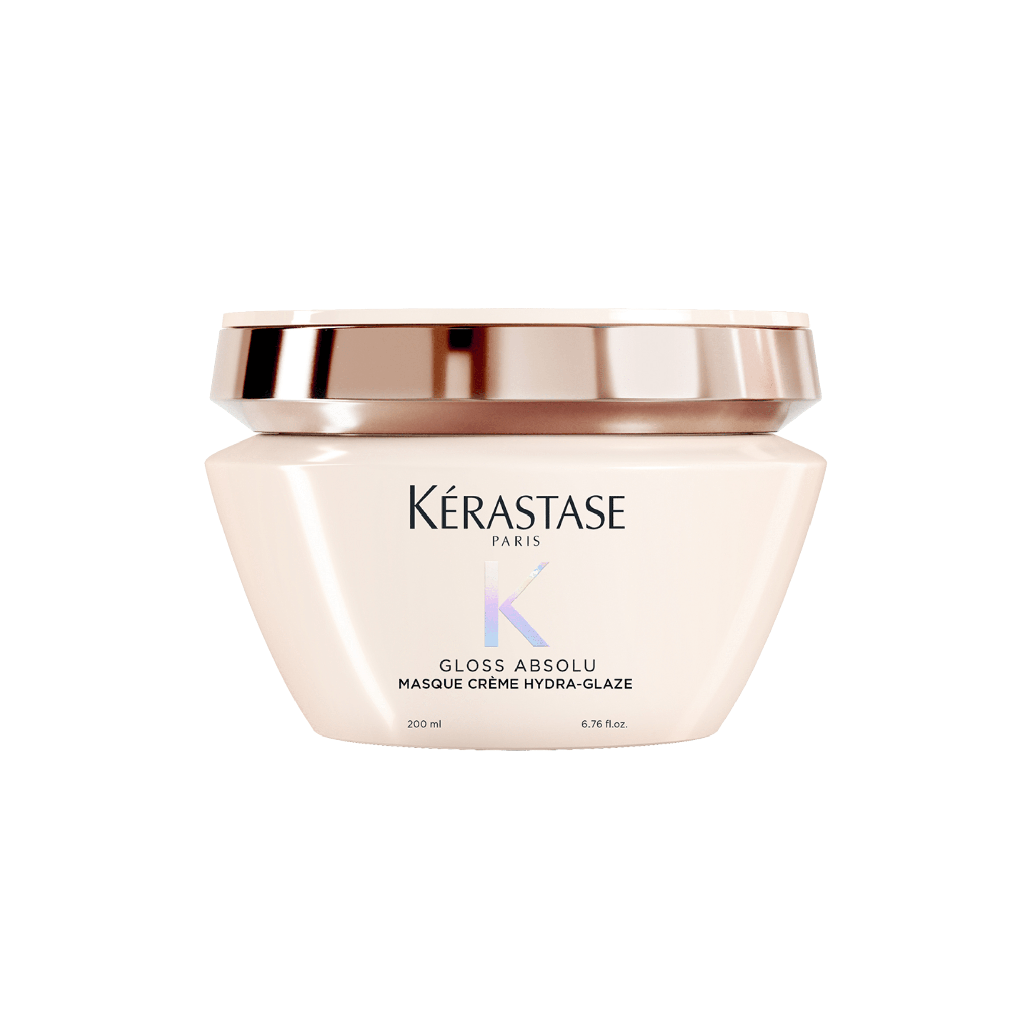 Kérastase. Gloss Absolu Masque Crème Hydra - Glaze - 200 ml - Concept C. Shop