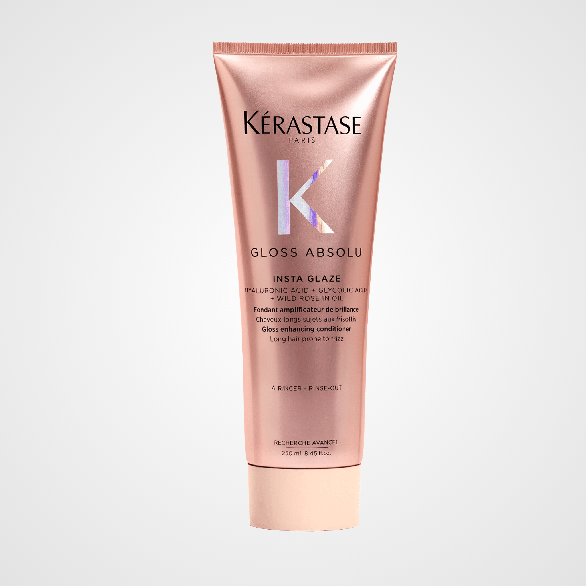 Kérastase. Gloss Absolu Revitalisant Fondant Flash Glaze - 250 ml (Lancement 1er avril 2025) - Concept C. Shop