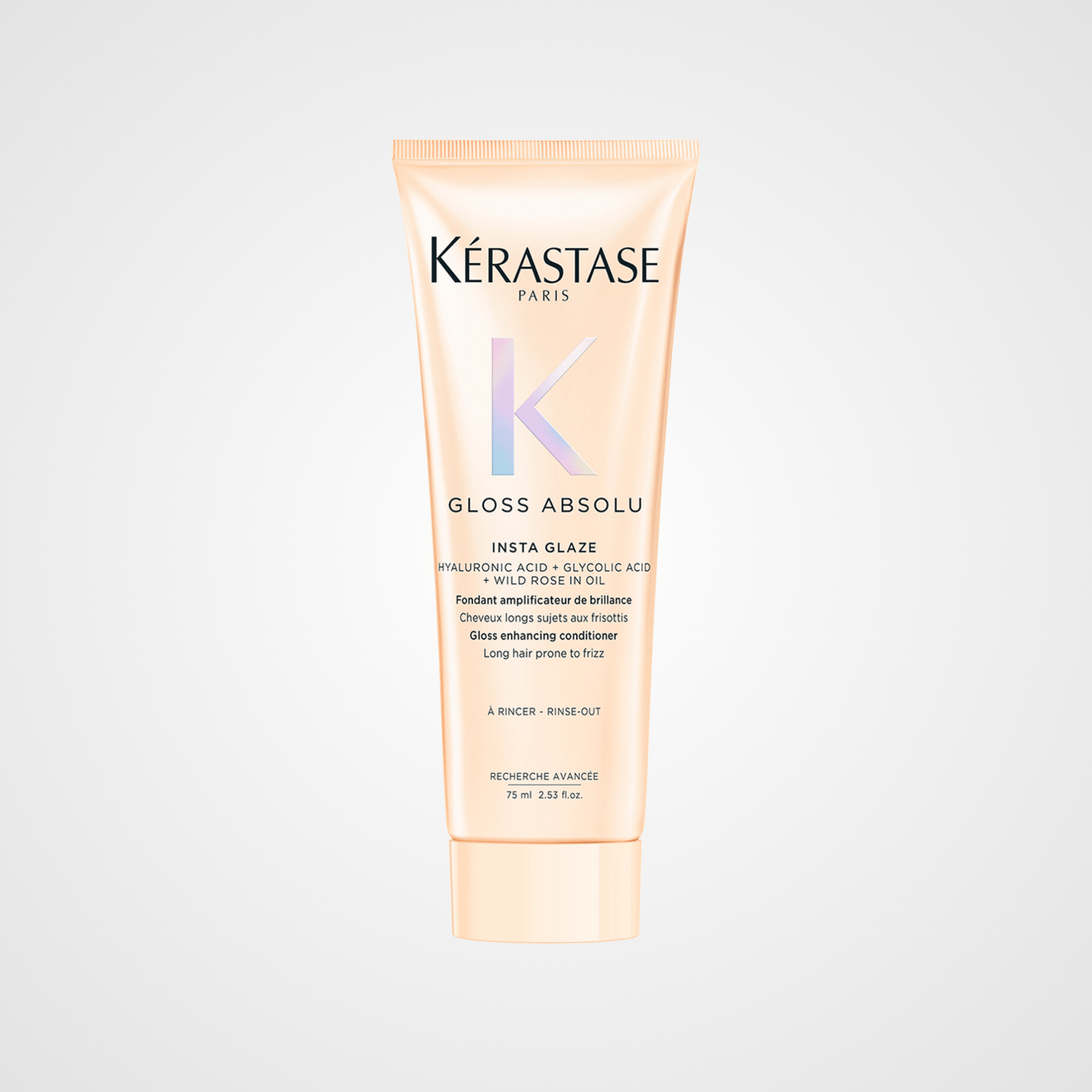 Kérastase. Gloss Absolu Revitalisant Fondant Flash Glaze - 75 ml (Lancement 1er avril 2025) - Concept C. Shop