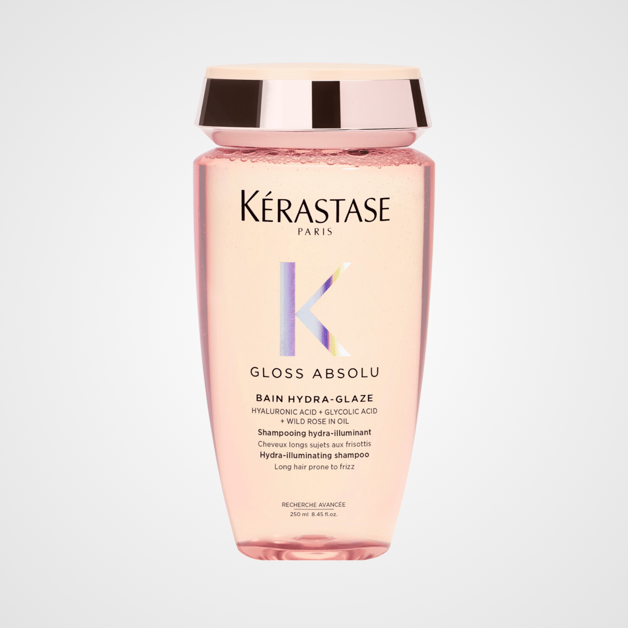 Kérastase. Gloss Absolu Shampoing Bain Hydra - Glaze - 250 ml (Lancement 1er avril 2025) - Concept C. Shop