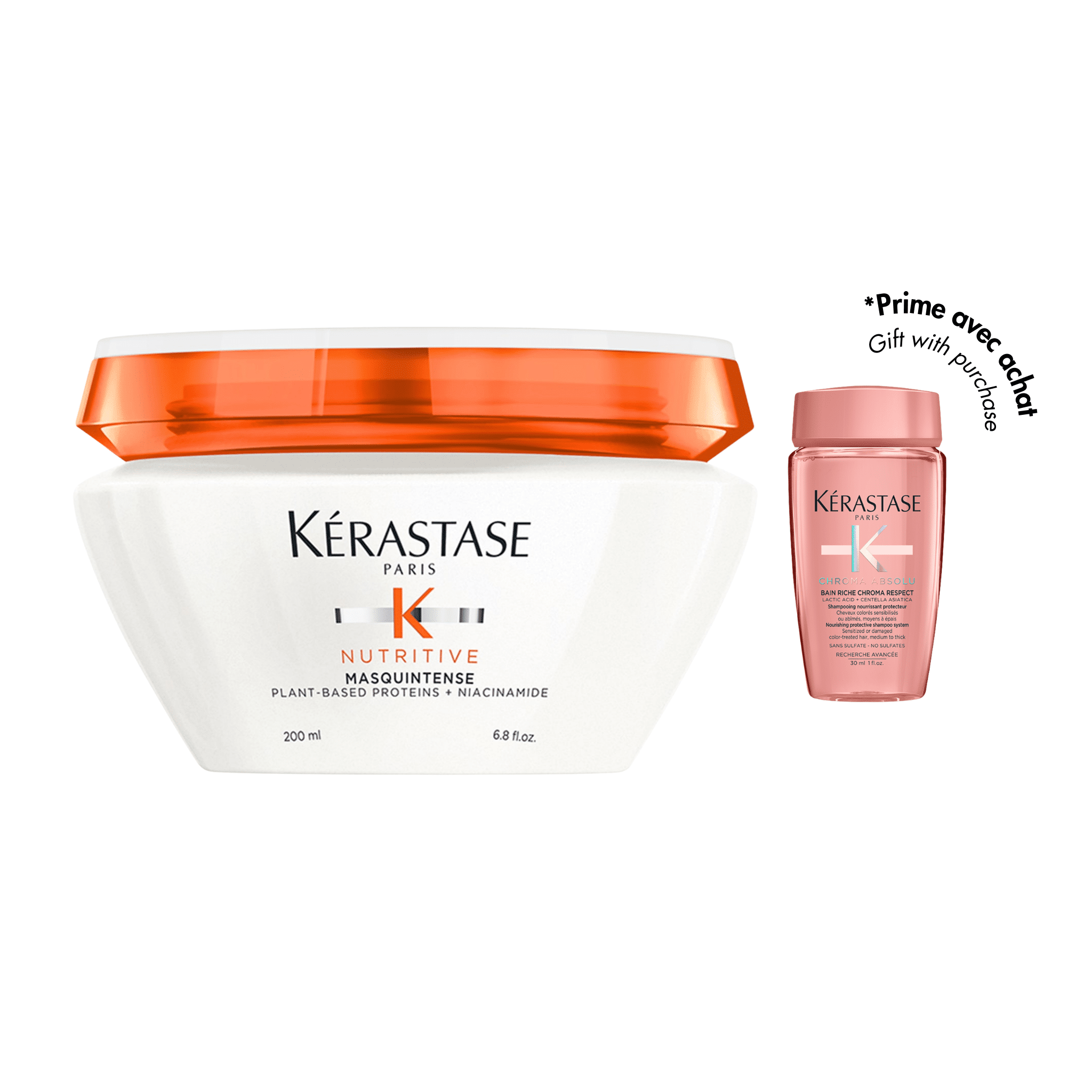 Kérastase. Nutritive Masquintense - 200 ml - Concept C. Shop