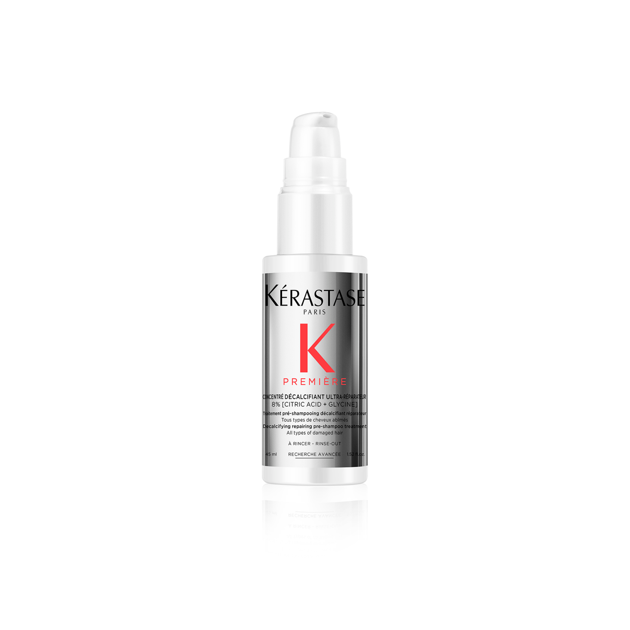 Kérastase. Première Concentré Décalcifiant Ultra - Réparateur - 45 ml - Concept C. Shop