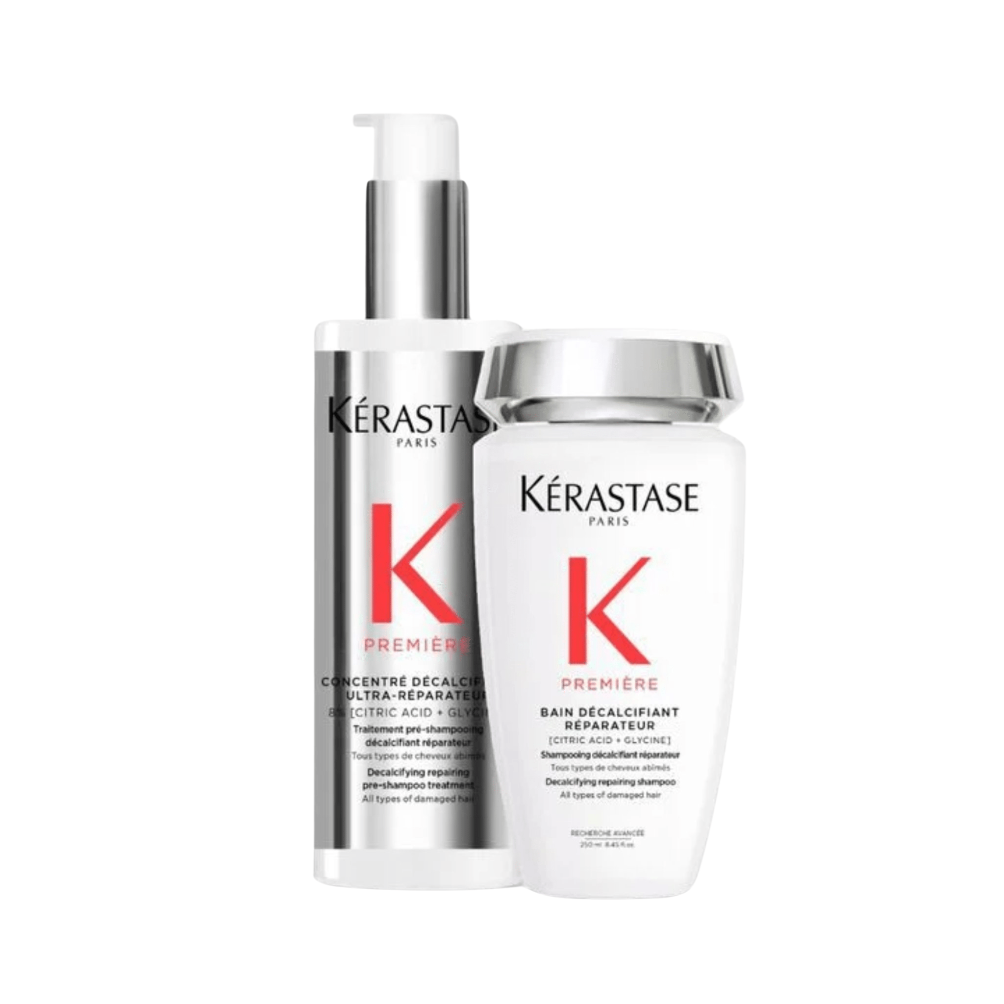 Kérastase. Première Duo Réparateur tous les Types de Cheveux Abîmés - Concept C. Shop