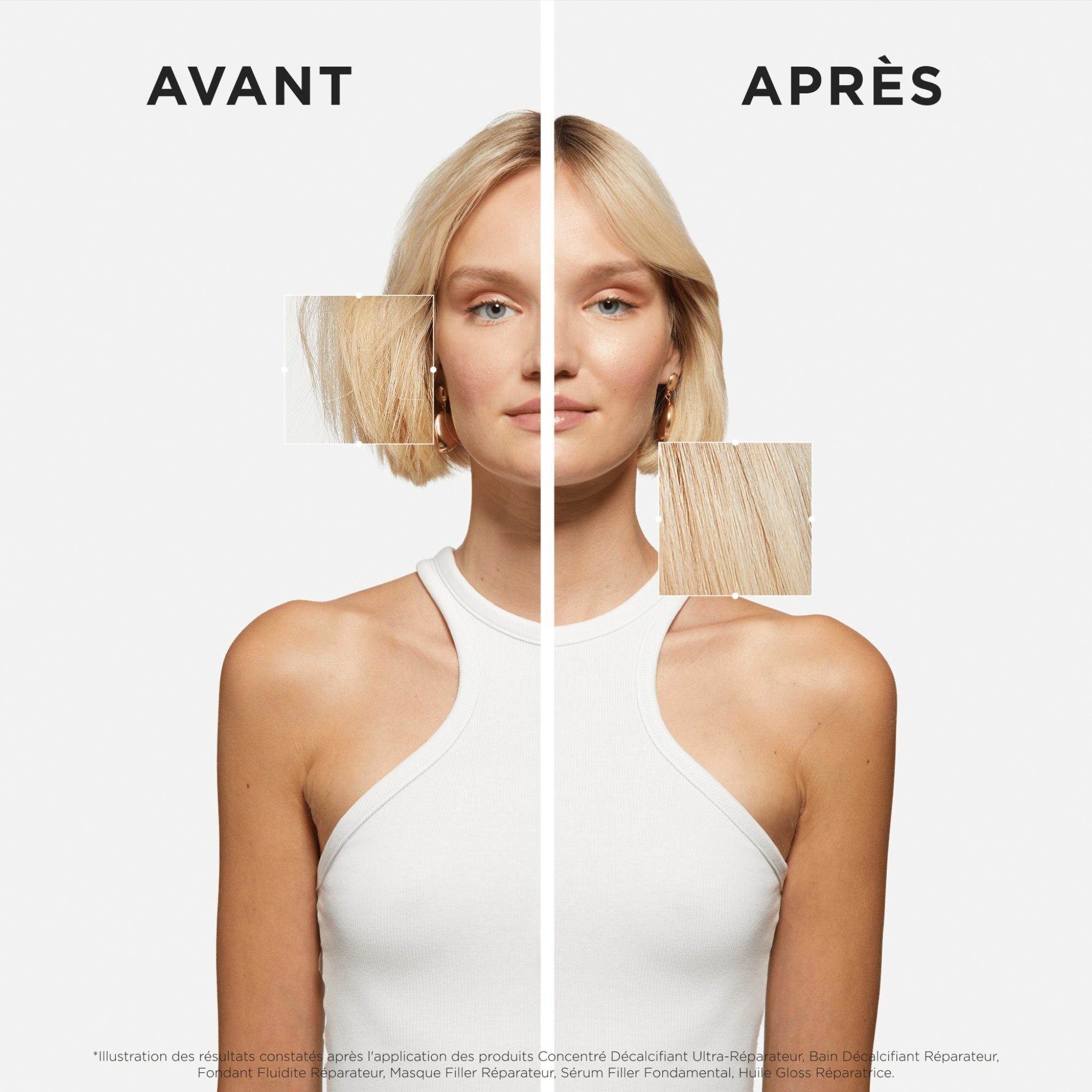 Kérastase. Première Shampoing Bain Décalcifiant Réparateur - 80 ml - Concept C. Shop