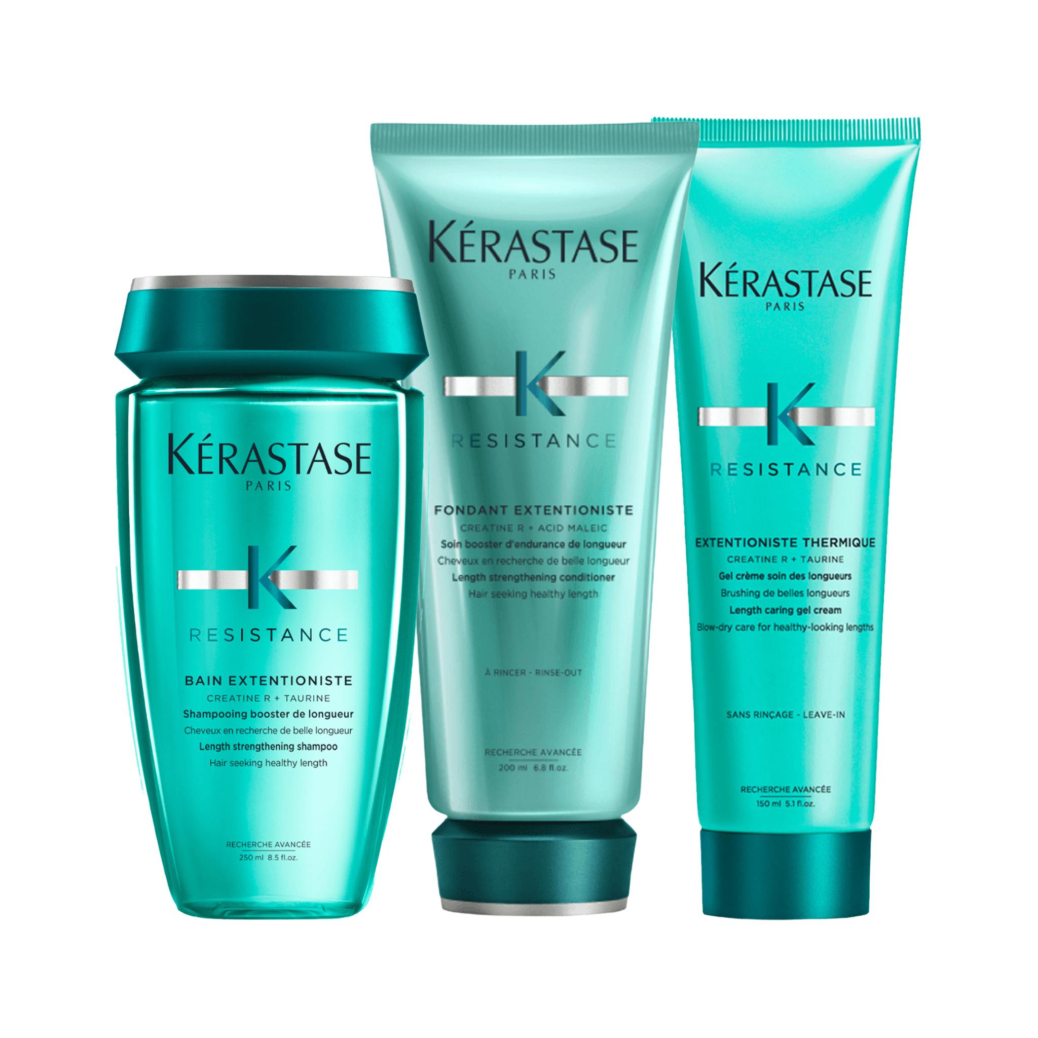 Kérastase. Resistance Extentioniste Routine Réparatrice - Concept C. Shop