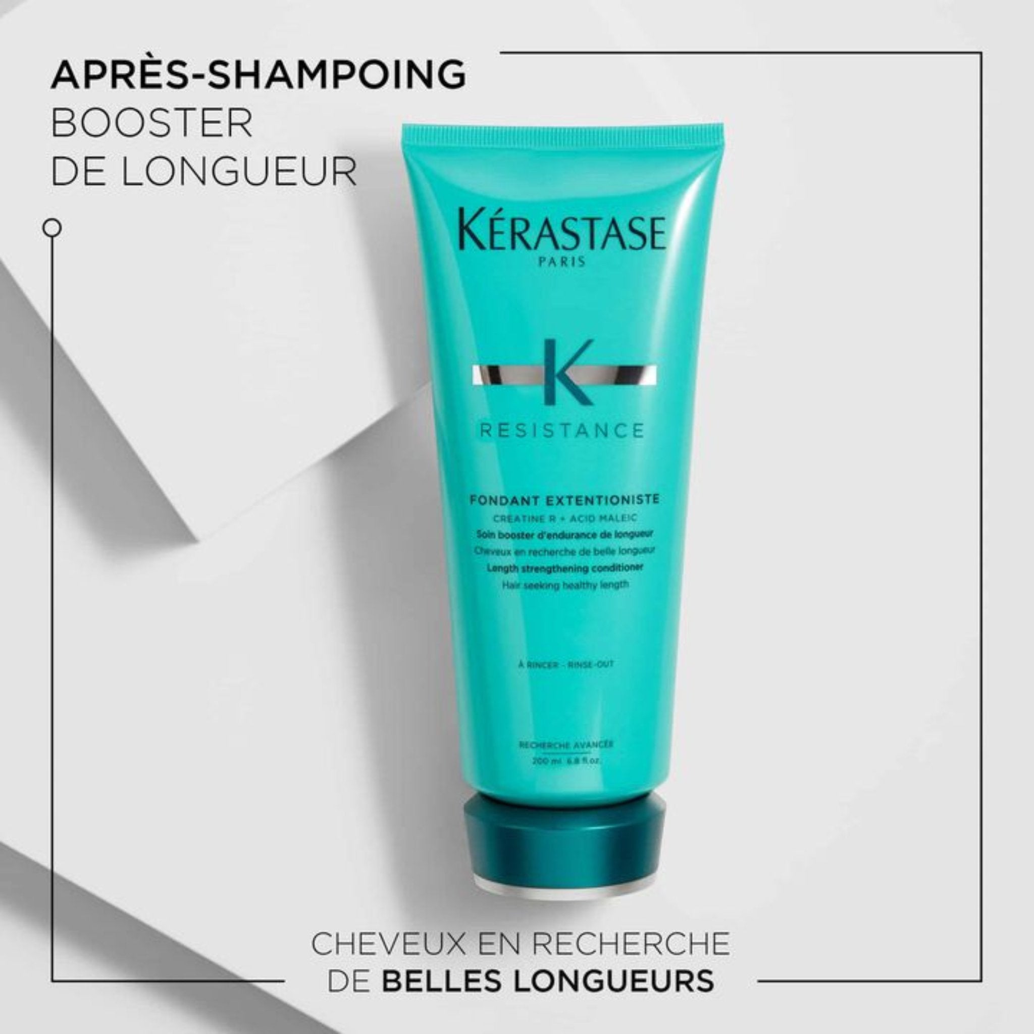 Kérastase. Resistance Revitalisant Fondant Extentioniste - 200 ml - Concept C. Shop