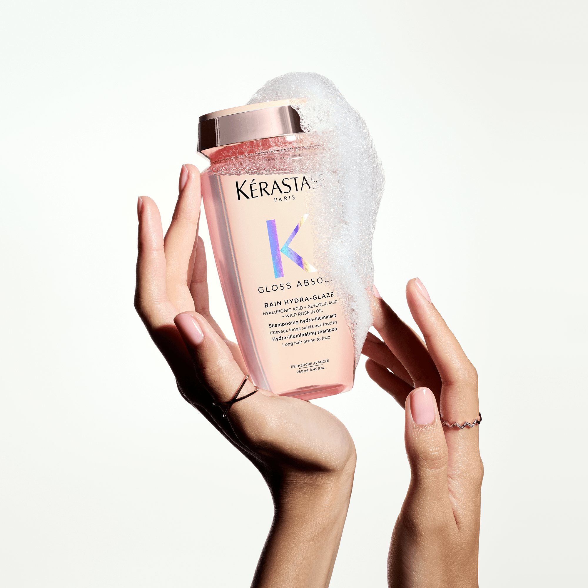 Kérastase. Routine Complète Gloss Absolu - Concept C. Shop