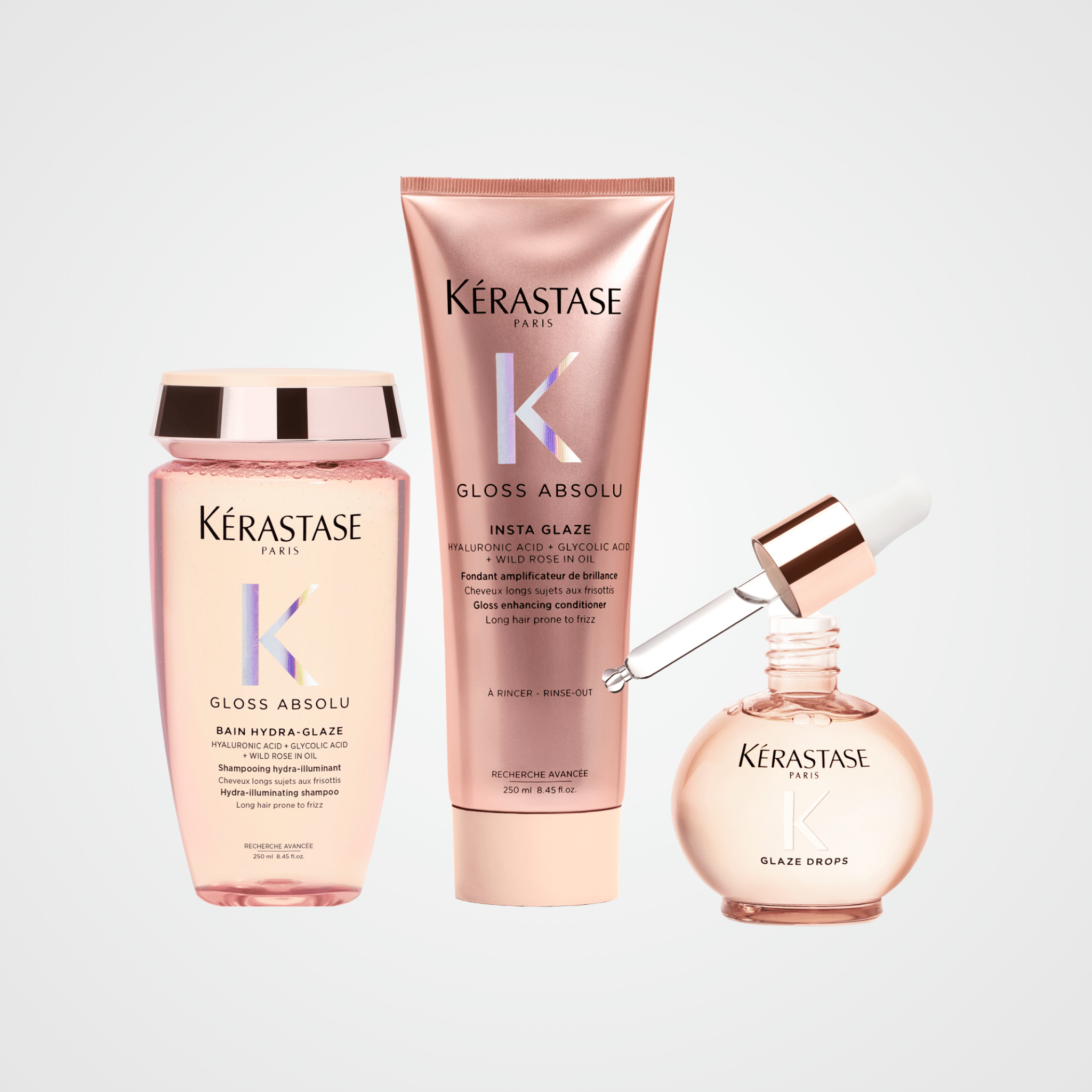 Kérastase. Routine Gloss Absolu - Concept C. Shop