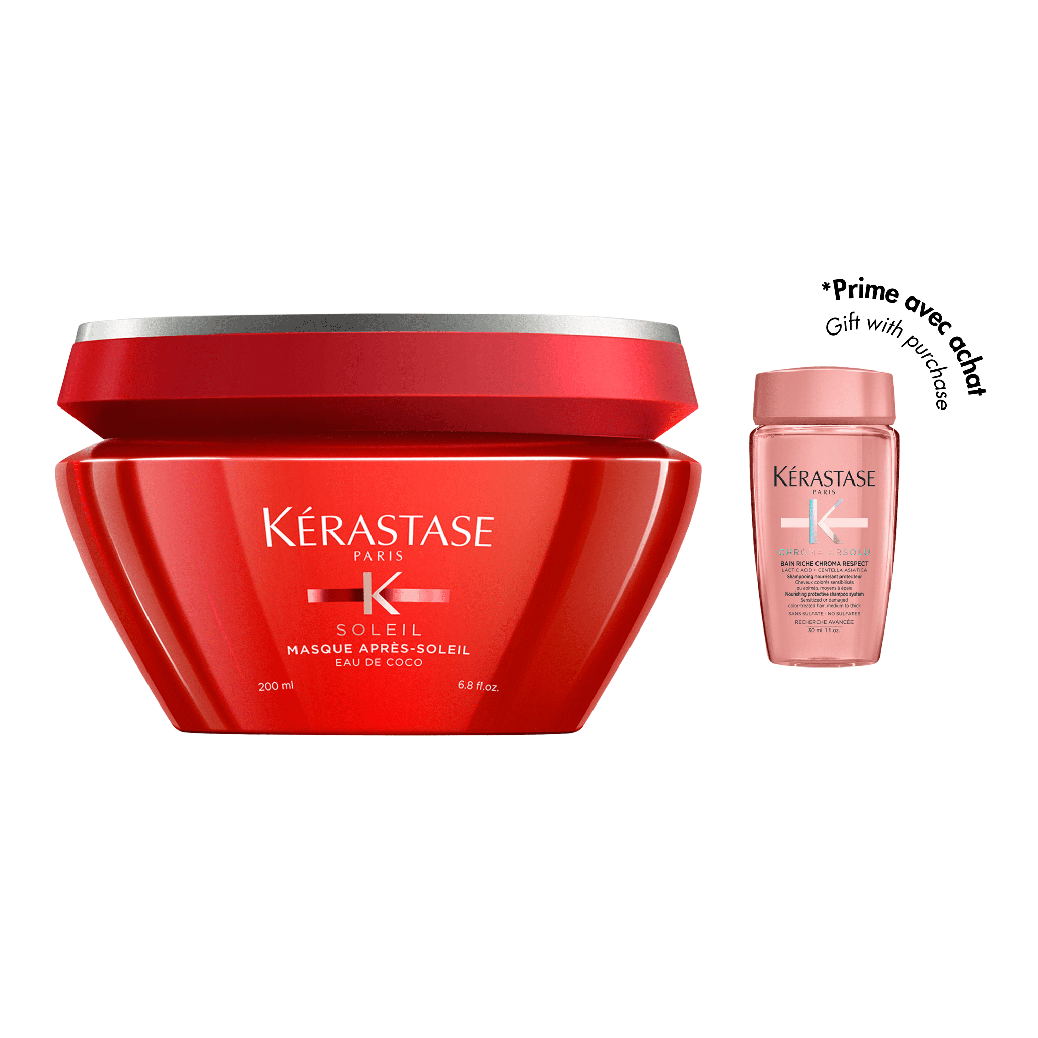 Kérastase. Soleil Masque Après - Soleil - 200 ml - Concept C. Shop