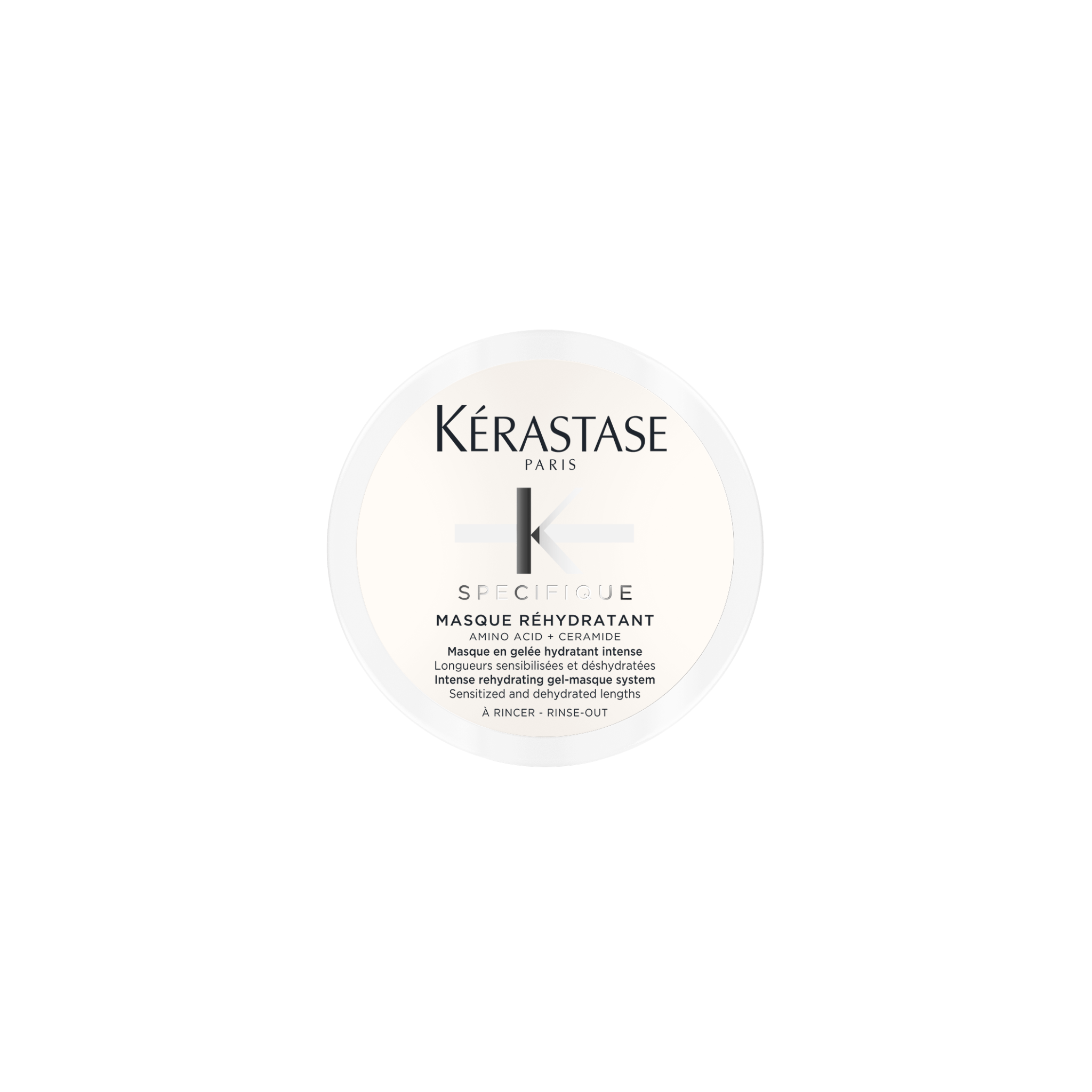 Kérastase. Spécifique Masque Réhydratant - 75 ml - Concept C. Shop