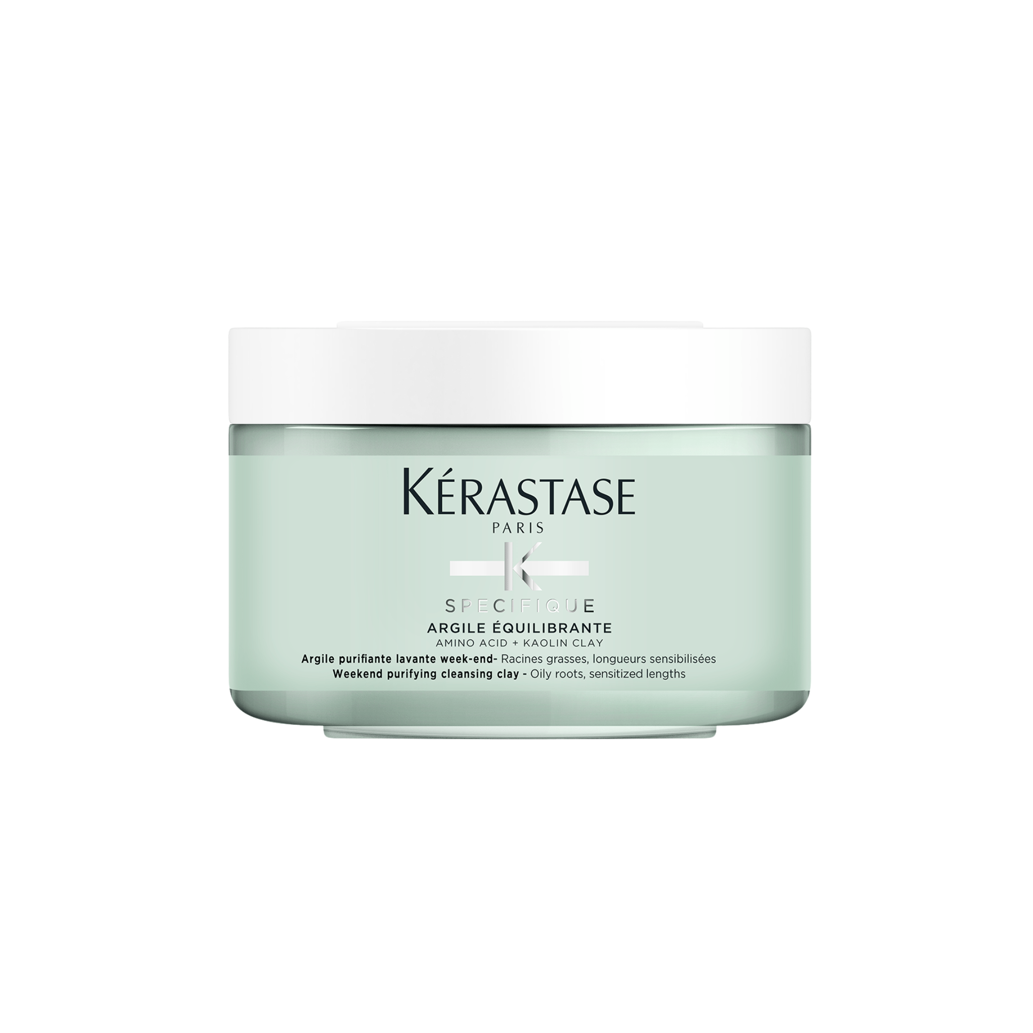 Kérastase. Spécifique Nettoyant Purifiant Argile Équilibrante - 250 ml - Concept C. Shop