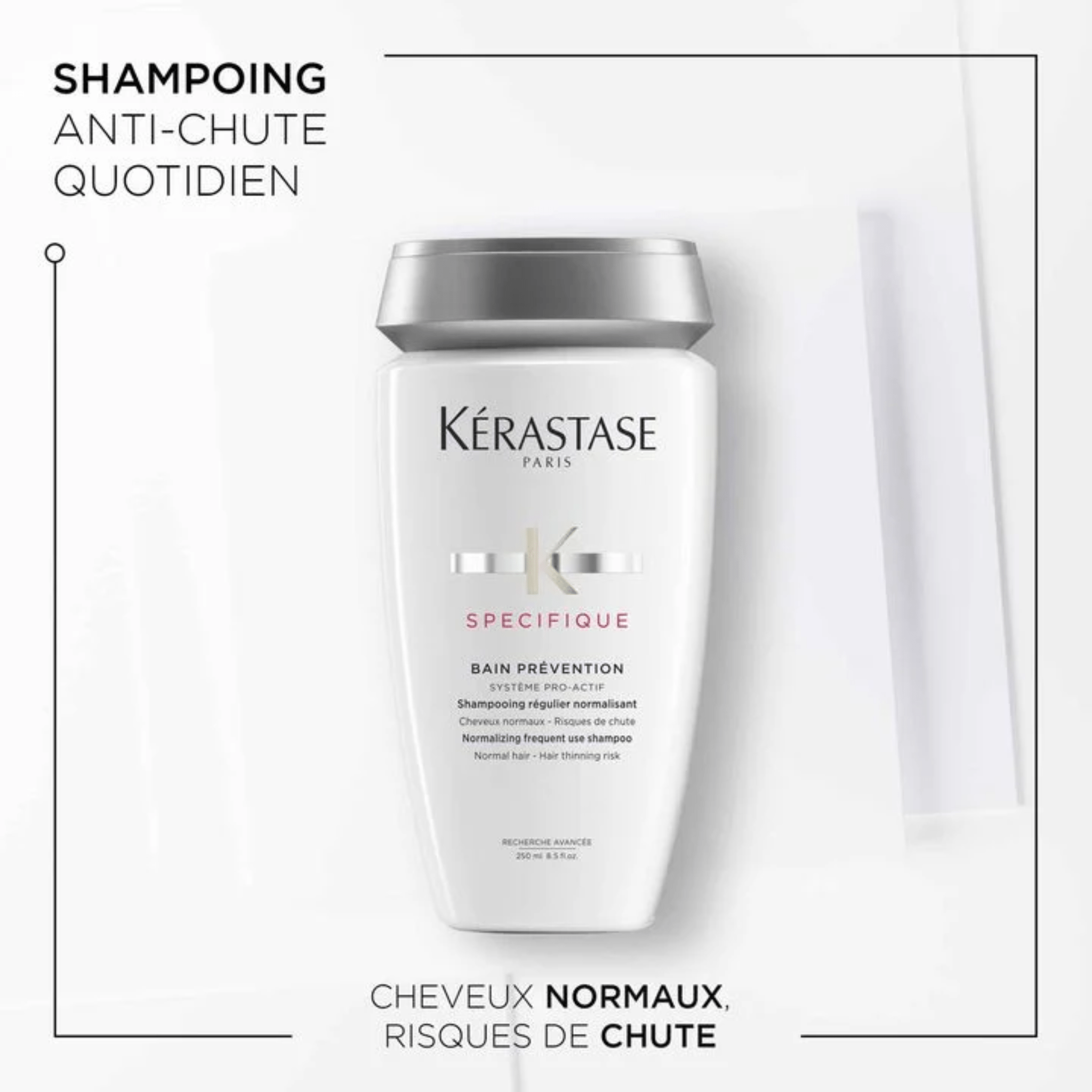 Kérastase. Spécifique Shampoing Bain Prévention - 250 ml - Concept C. Shop